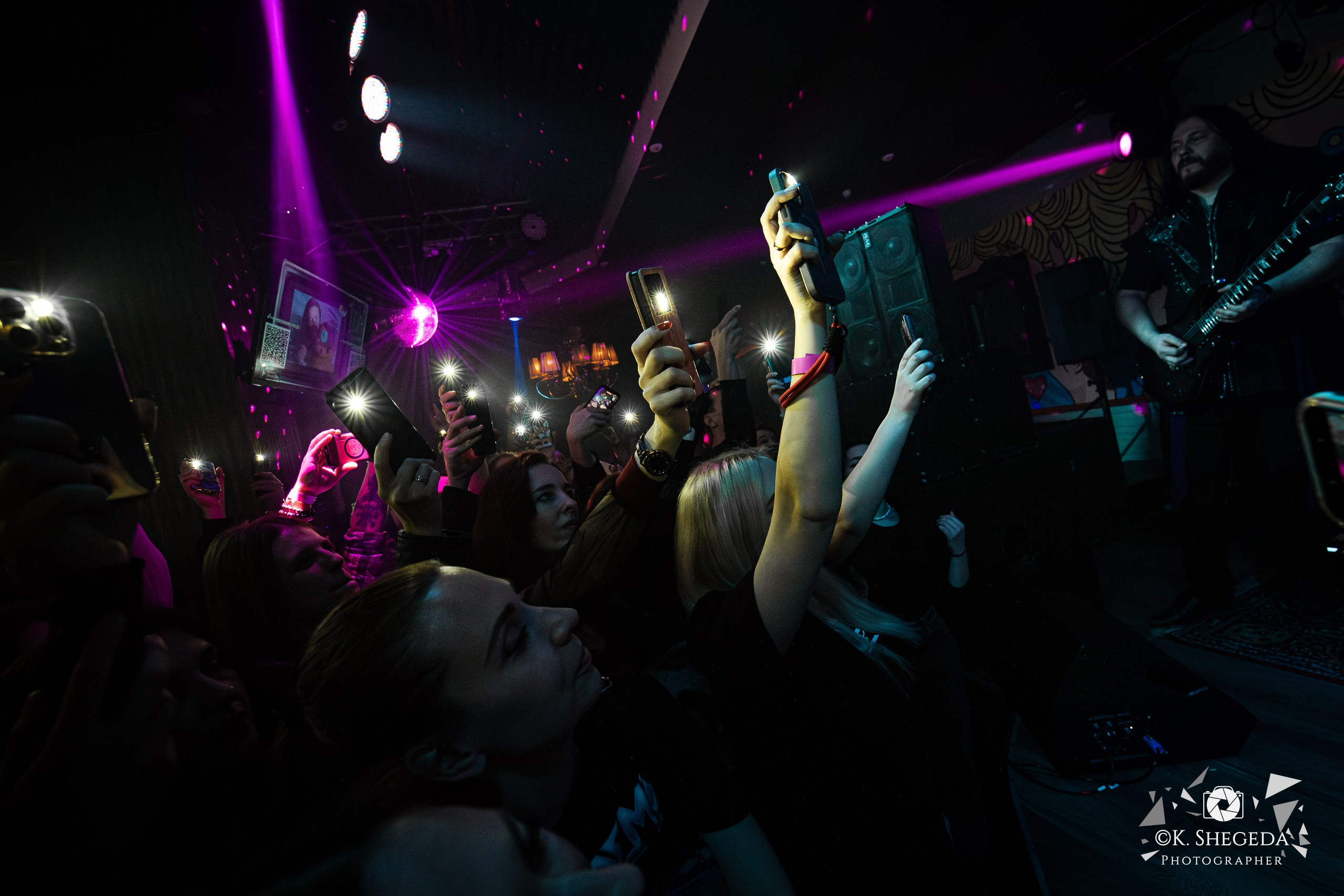 ЭПИДЕМИЯ (30 лет) — концерт в BOOMBOX Bar (07.03.26г.)