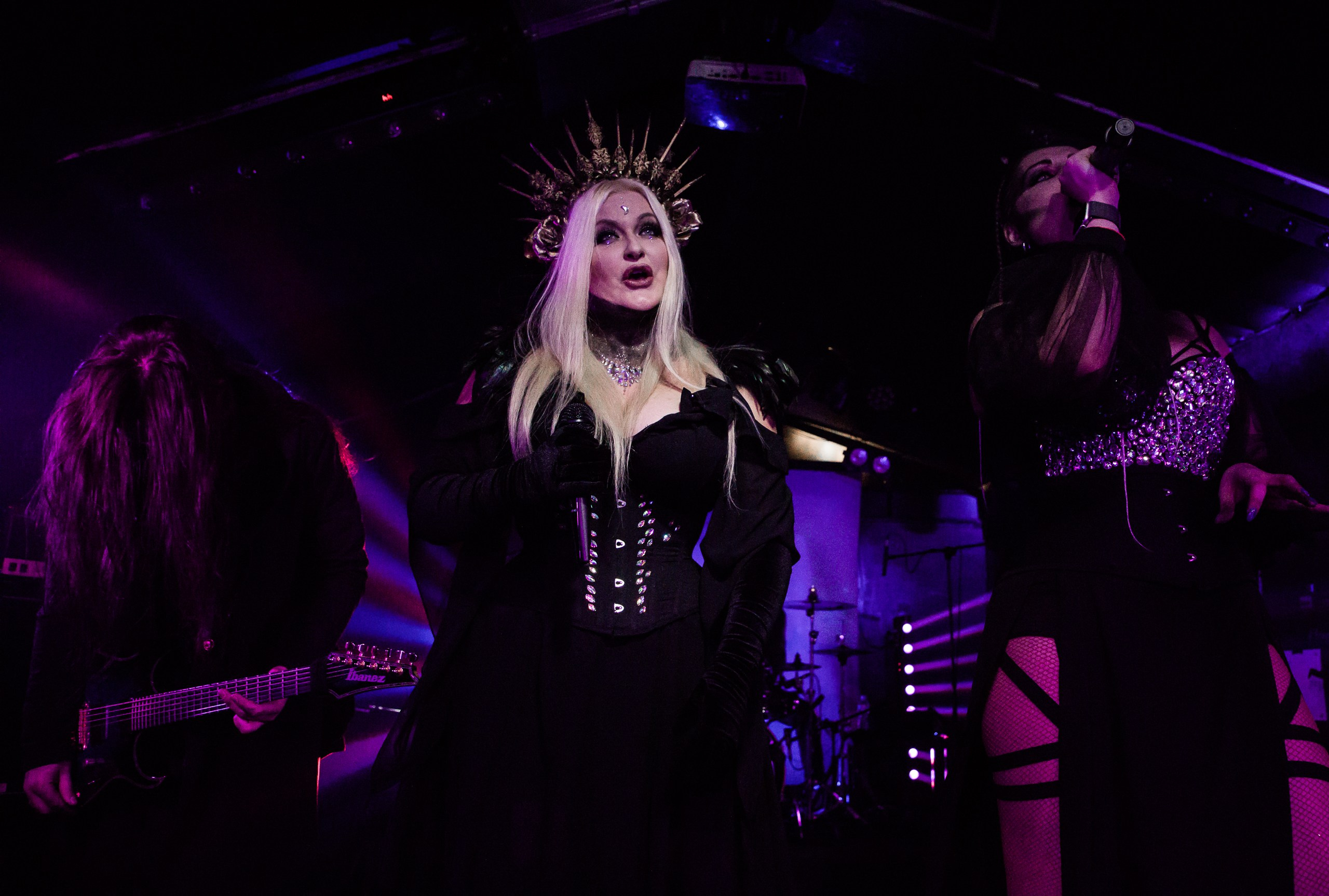 Witchcraft, Санкт-Петербург, «Action club»