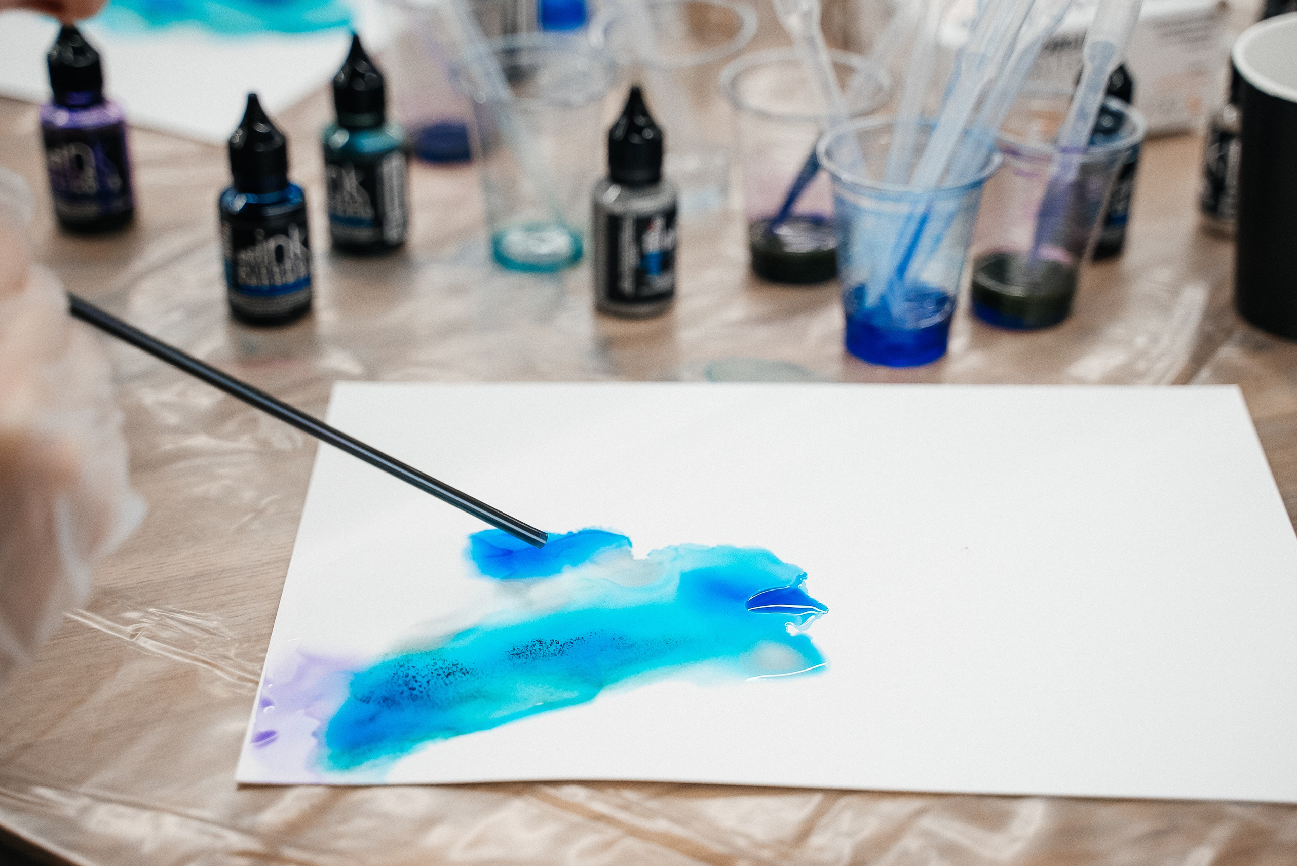 La Roche Posay. Павел Краснов — Свадебный и репортажный фотограф в Москве