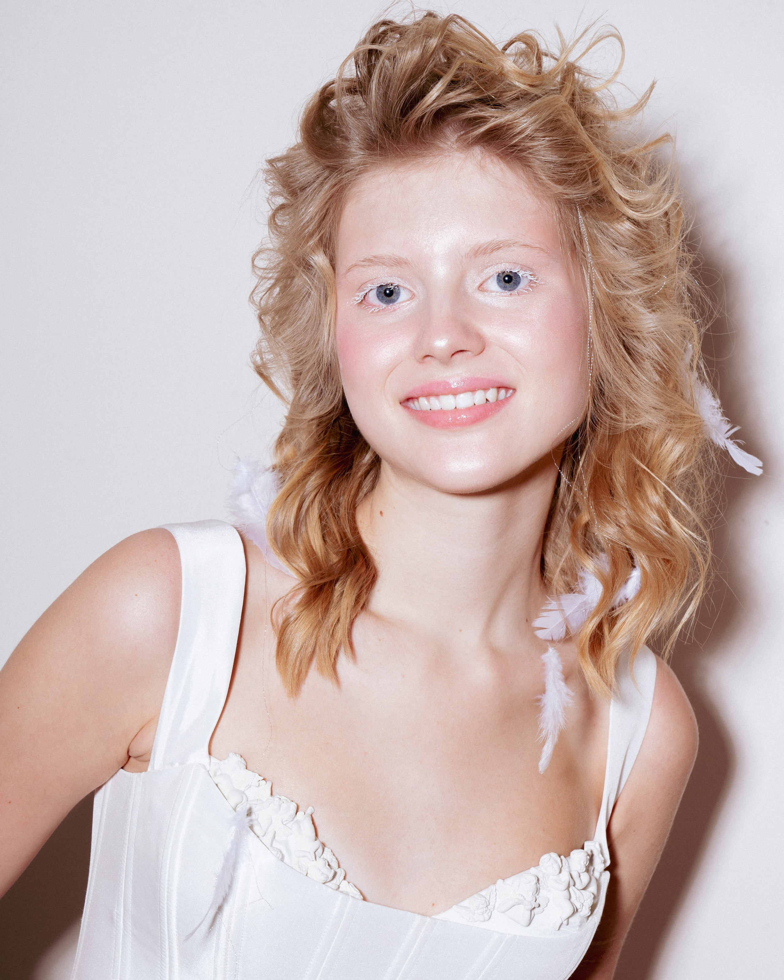 Vasilisa. Personality models. Международное модельное агентство в Калининграде