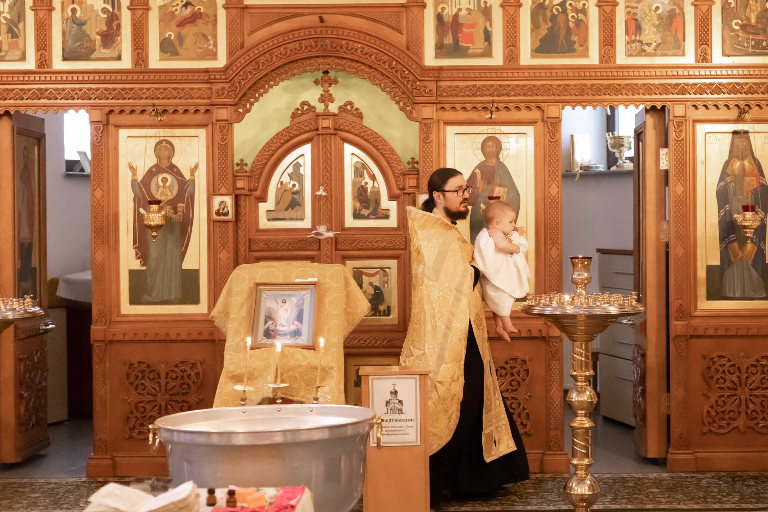 Выписки, крещение. Свадебный и семейный фотограф в Сургуте и ХМАО Черепанова Наталья