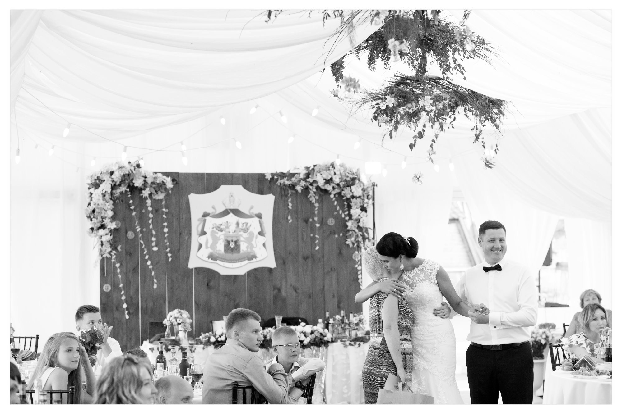 Свадьба Леши и Наташи. Фотограф Георгий Сапожников