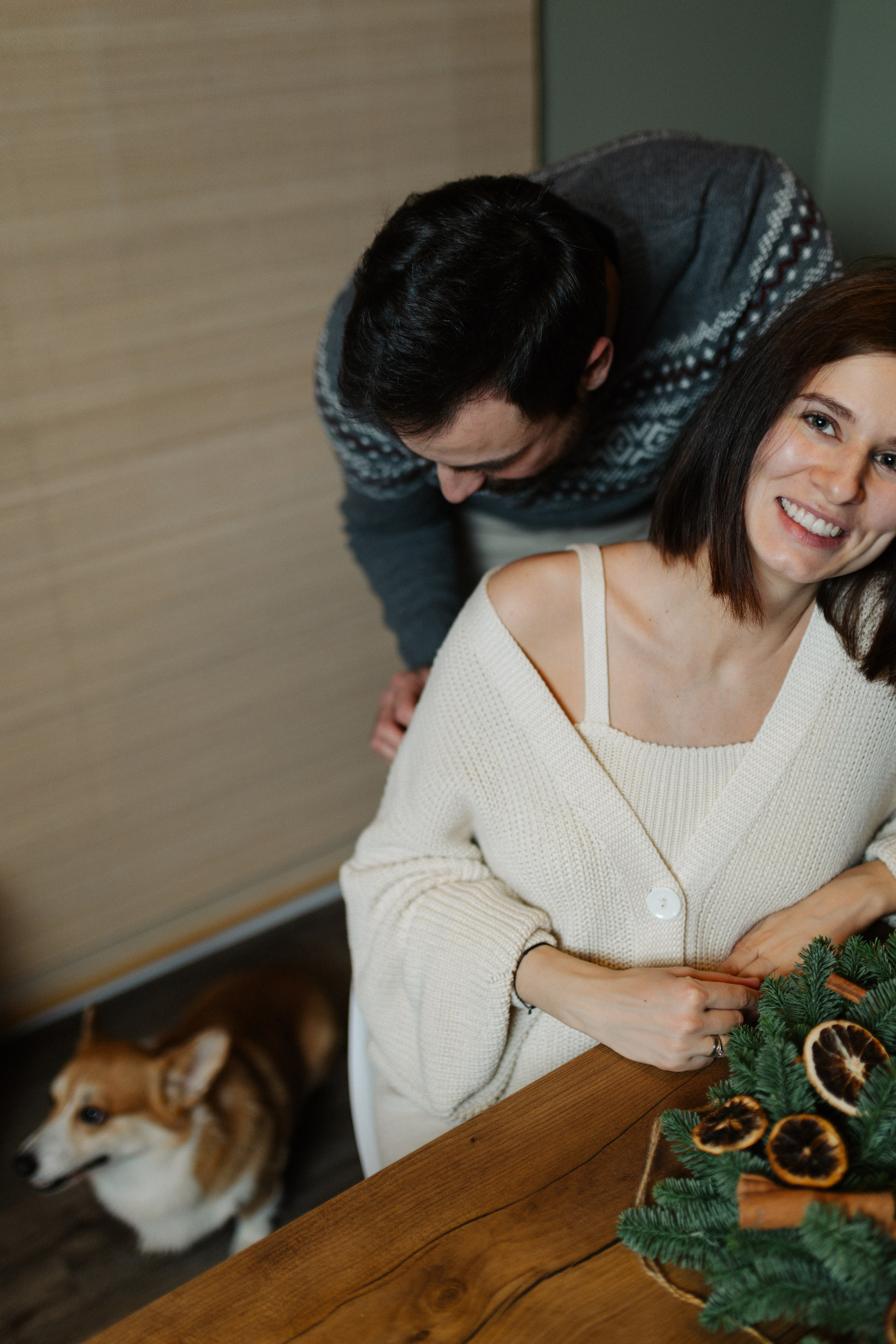 Кирилл и Анастасия