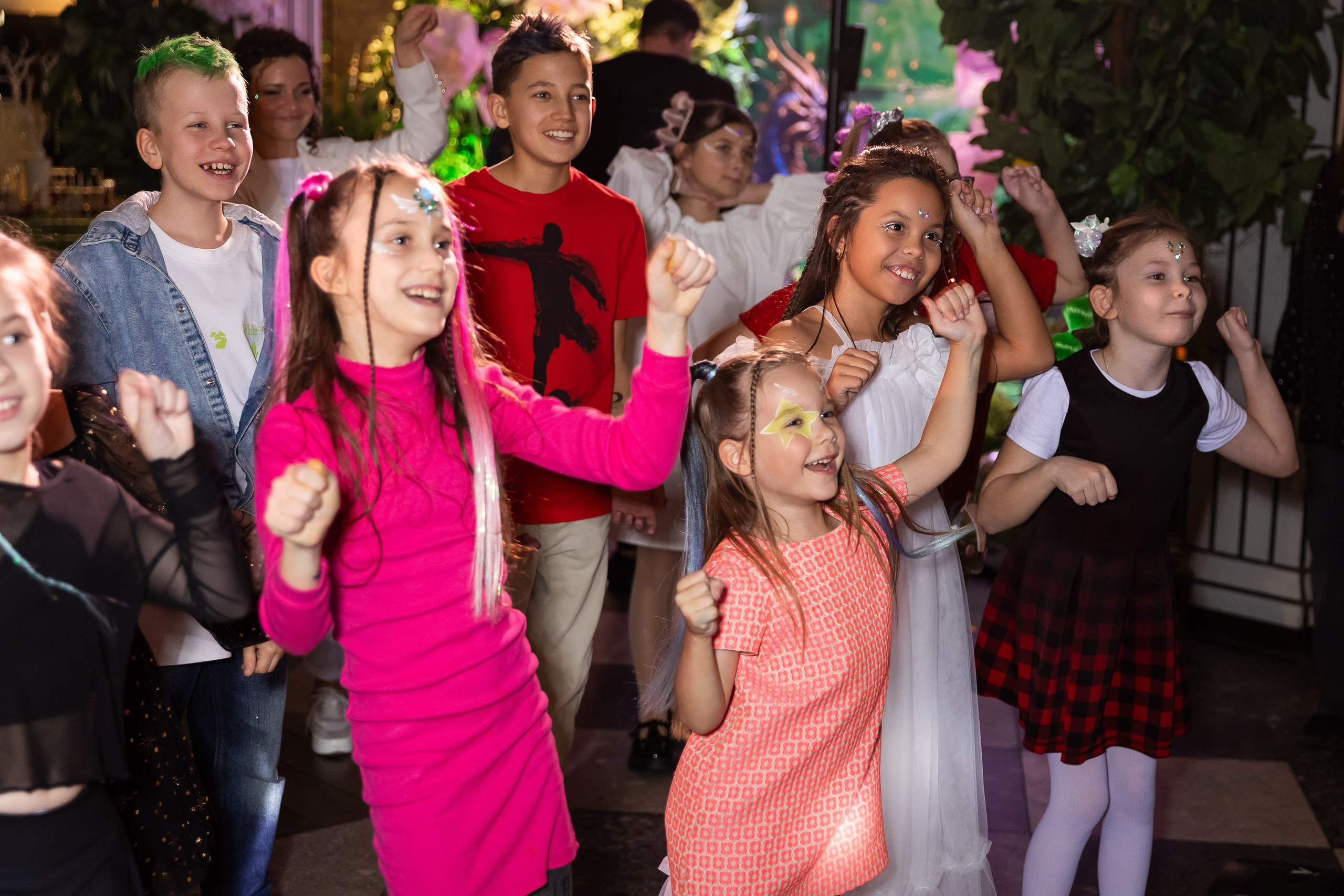 День Рождении Евы. NesterovaMaria.ru