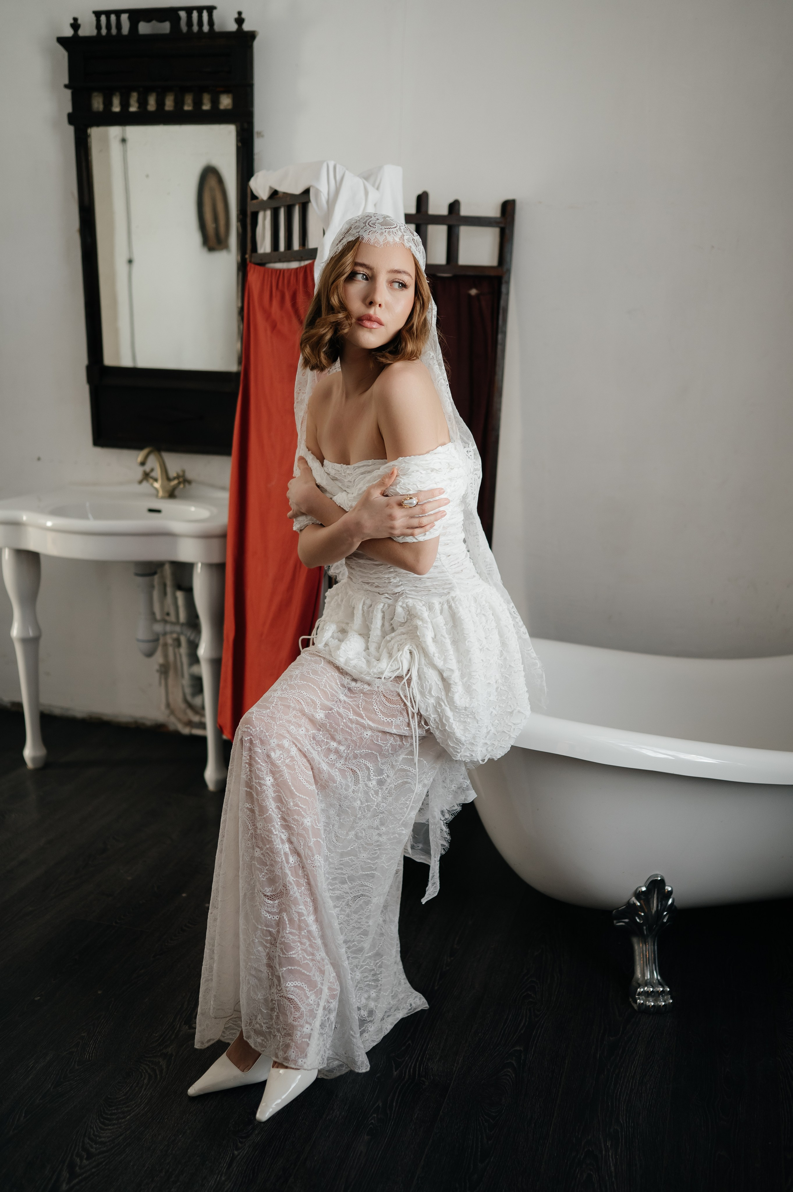 Утро невесты. Свадебный и семейный фотограф в Краснодаре Алина Мельник