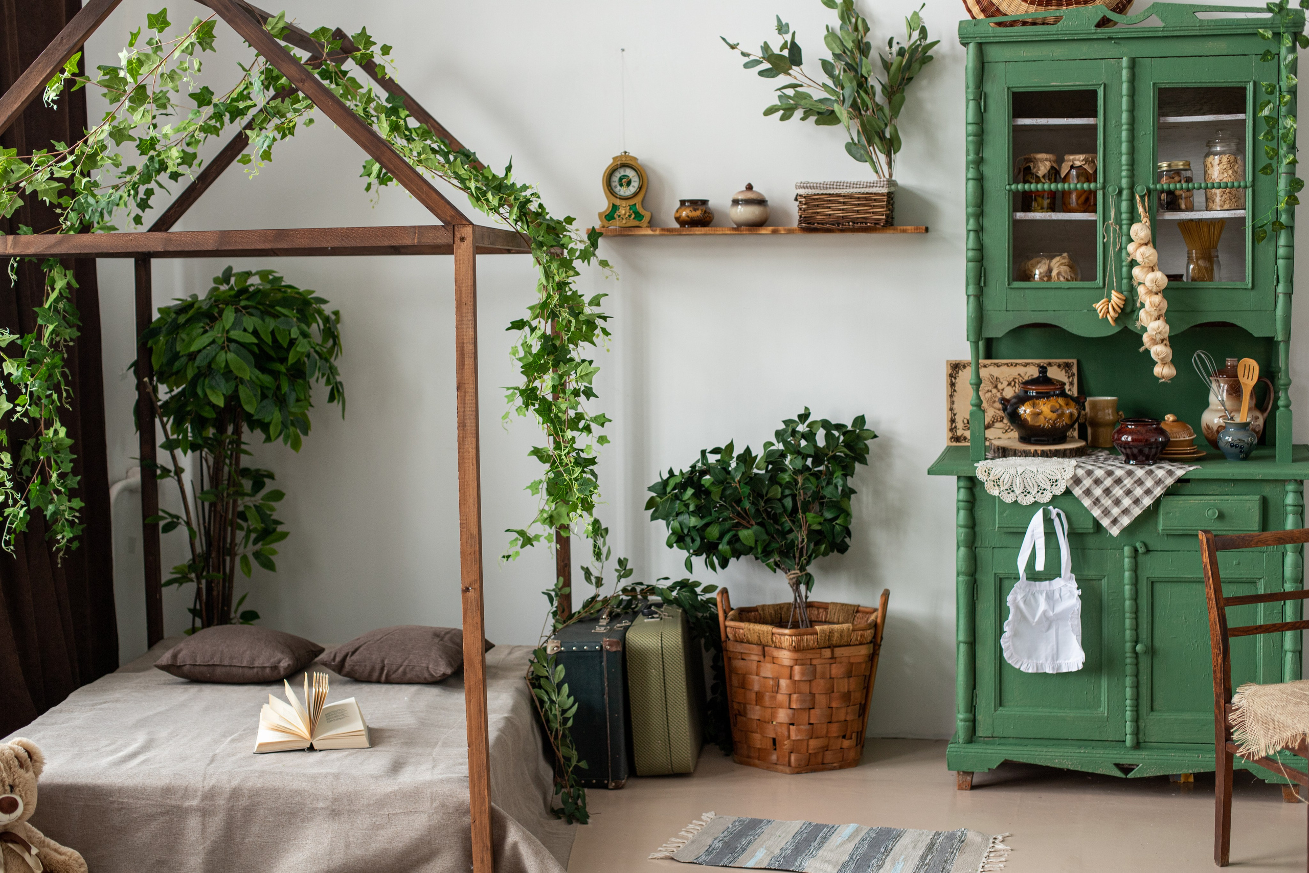 Буфет (студия Зеркало). Фотограф г. Хабаровск. Семейные и индивидуальные съёмки