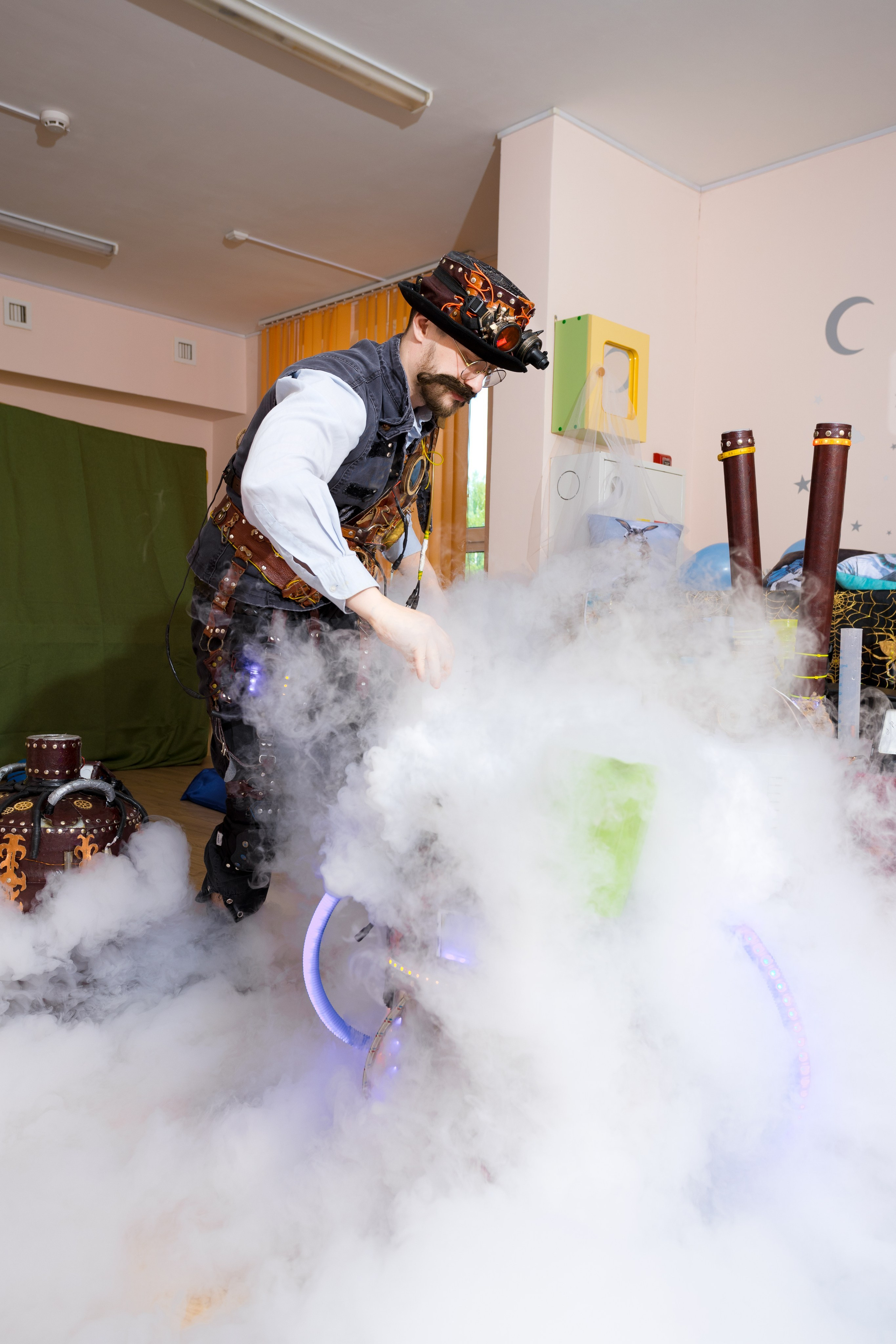 Выпускной в садике. Photomantis