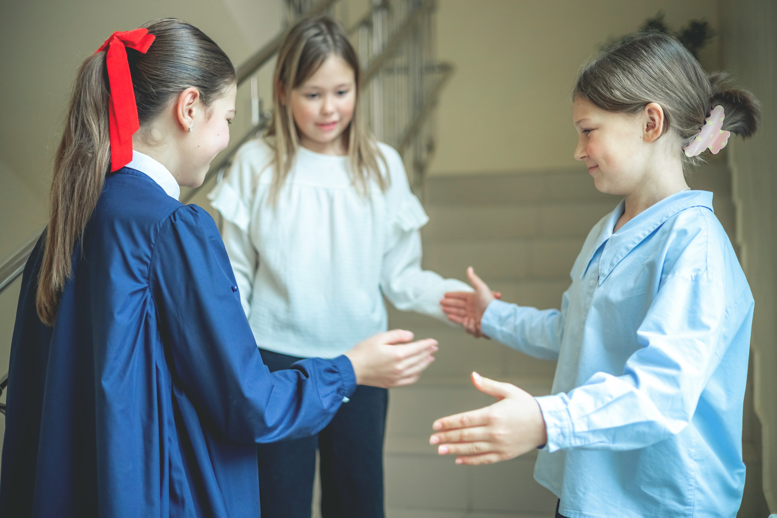 Индивидуальная школьная съёмка. Художественный фотограф Анапа Александра Долбикова