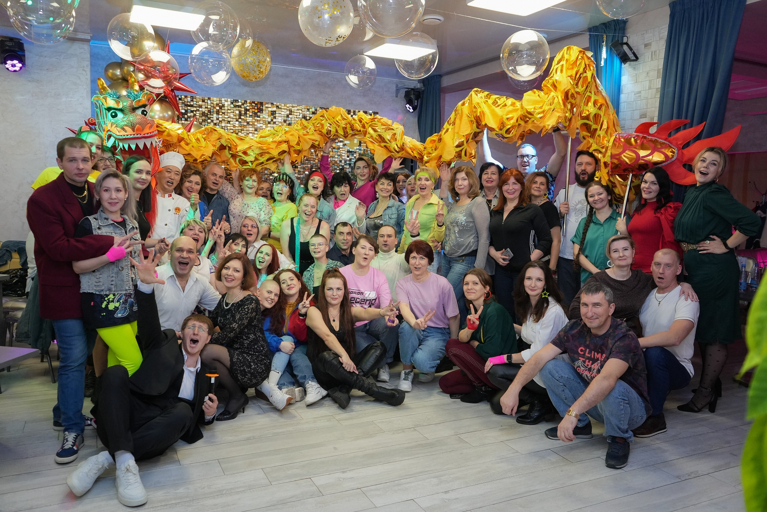 Золотой дракон. Фотограф Волгоград Анастасия Ли