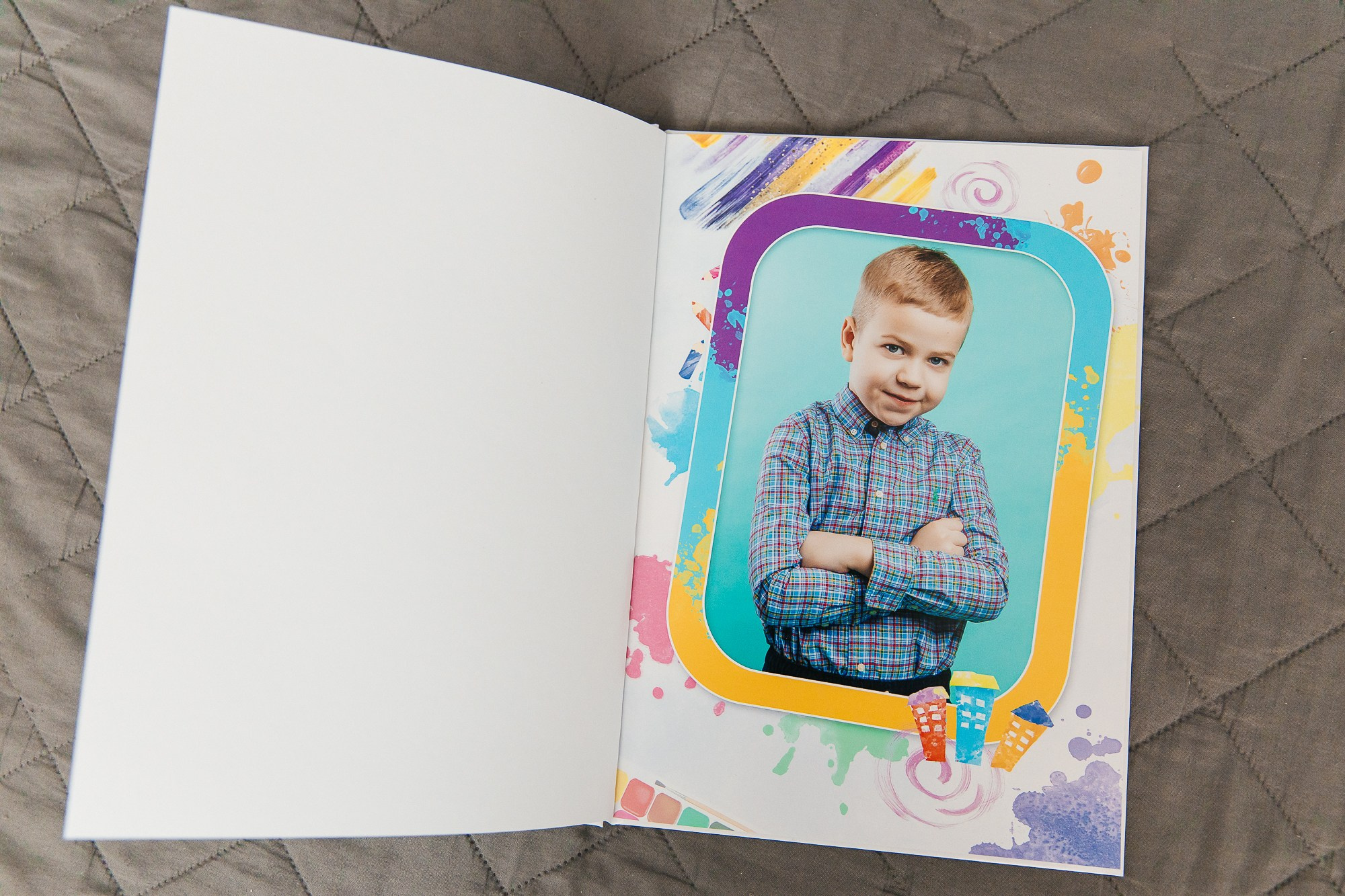 Фотокниги. Свадебный и семейный фотограф Крамар Наталья