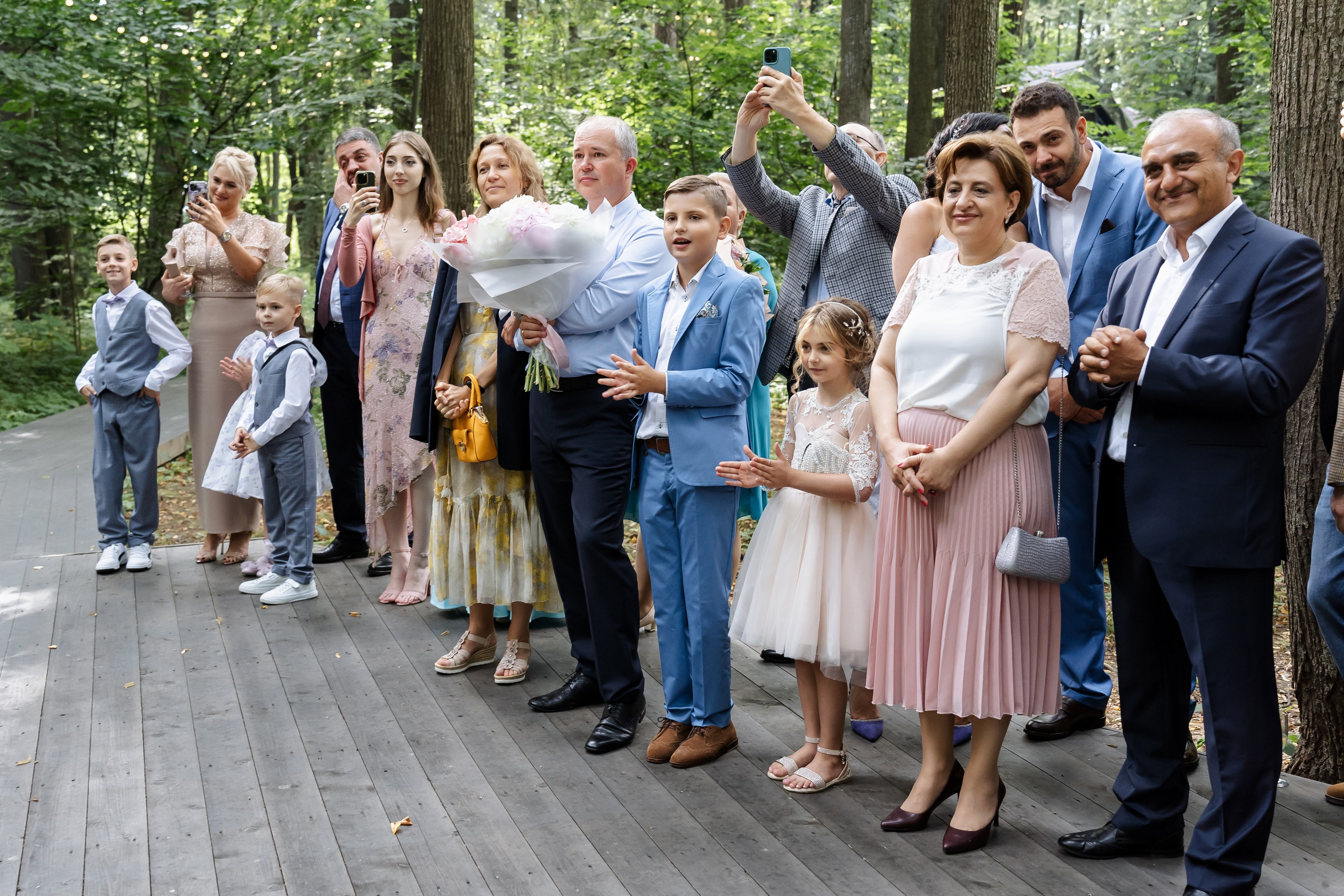 Свадьба Даниила и Анастасии. Свадебный фотограф в Москве Яна Деньгина