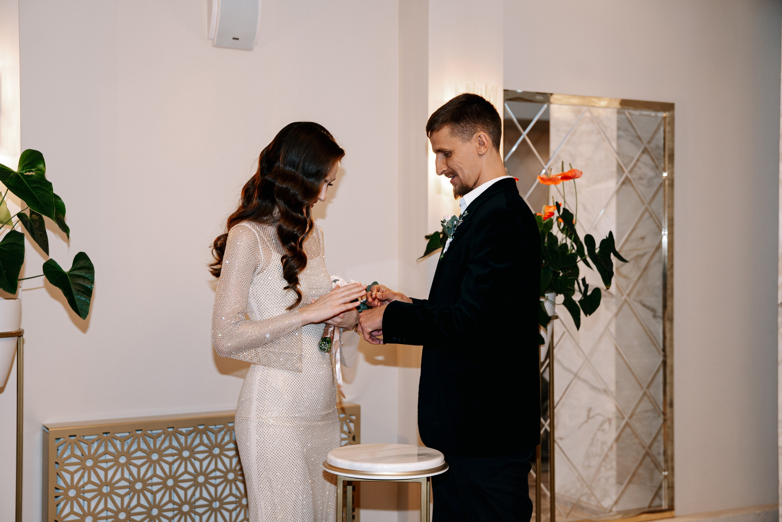 Кирилл и Полина. Свадебный и семейный фотограф в Коломне Мария Мусатова