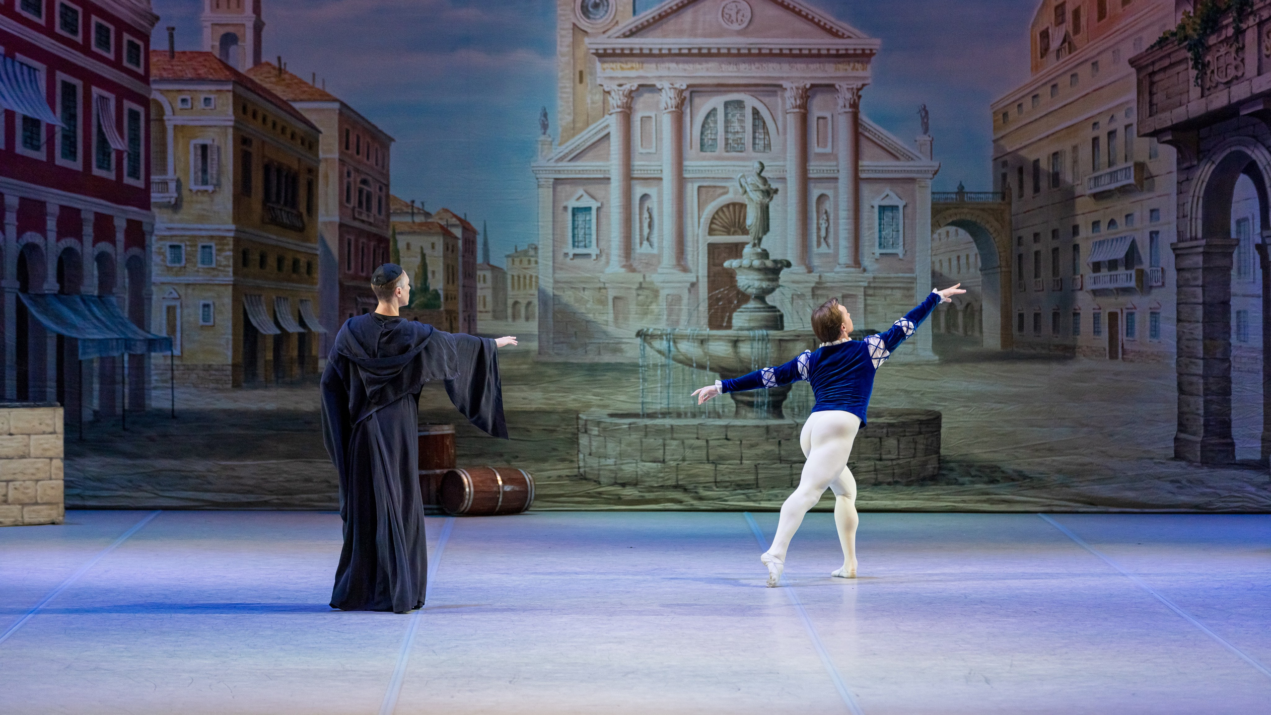 Репортажная съёмка концертов, открытых уроков, балетов. Балетный фотограф Алина Ханько — Душа Балета