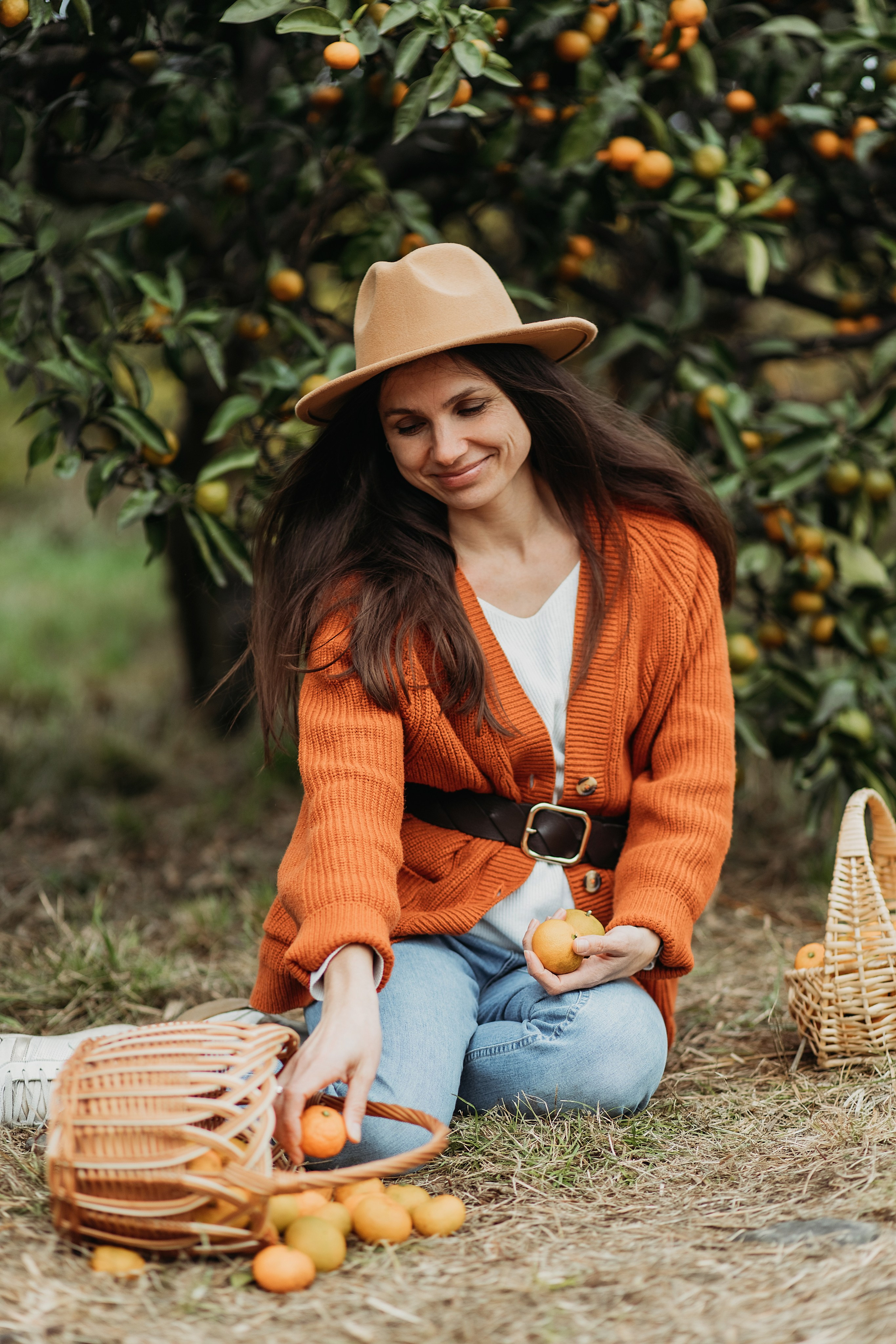 Мандариновая роща. Фотограф Сочи Татьяна Зорина