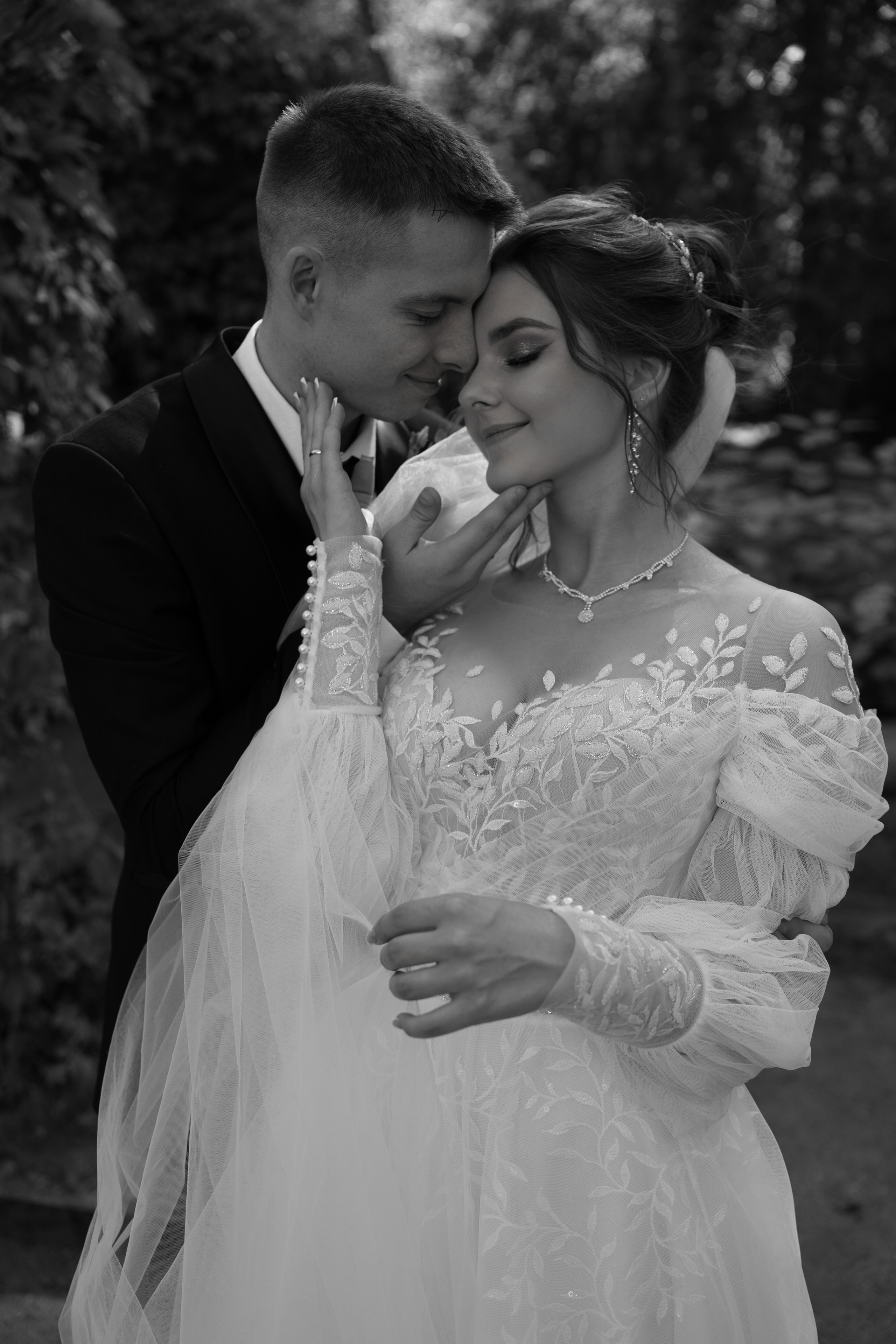 Дмитрий и Алина. Свадебный фотограф в Санкт — Петербурге и Ленинградской о