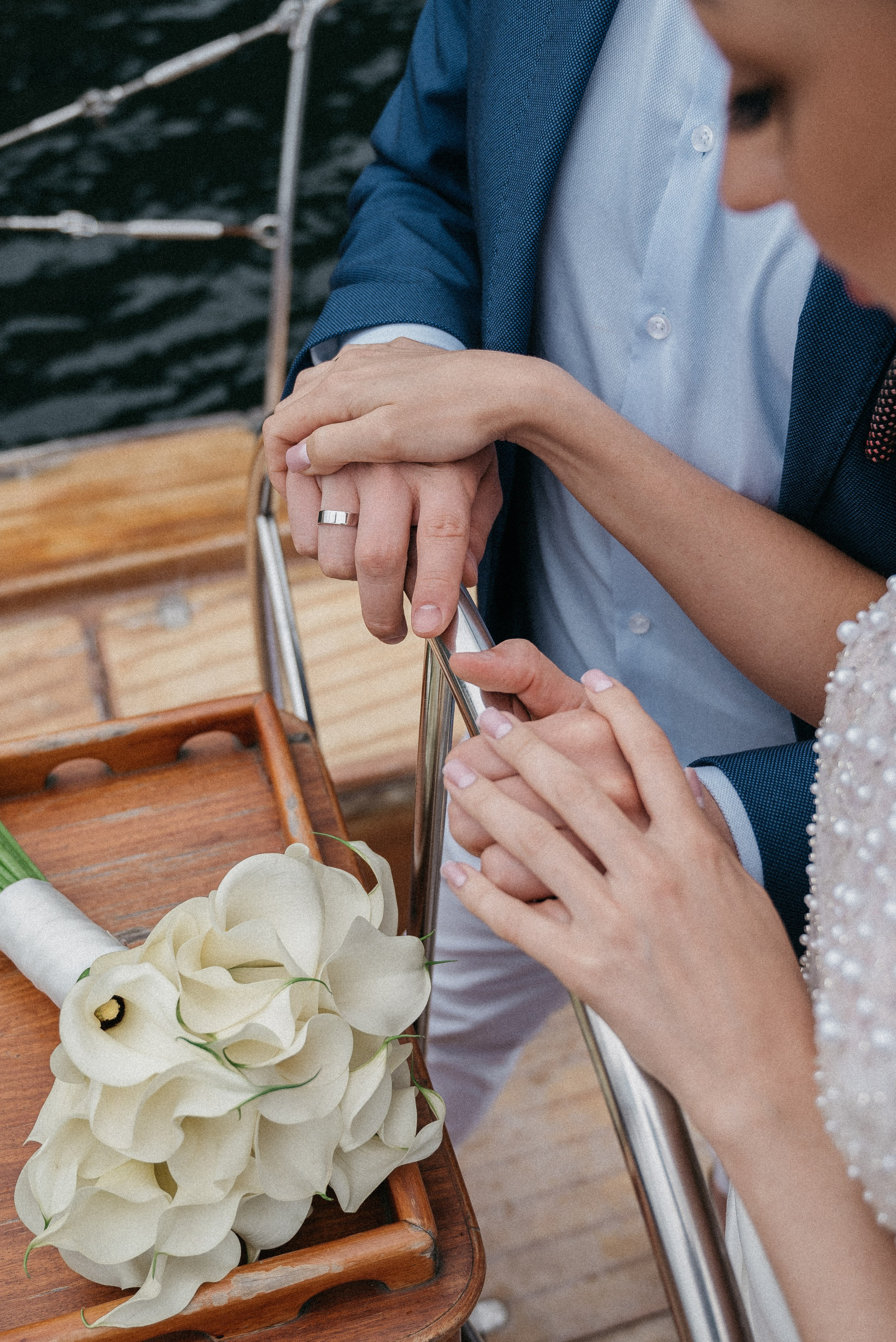 Игорь и Саша. Тамара Власова