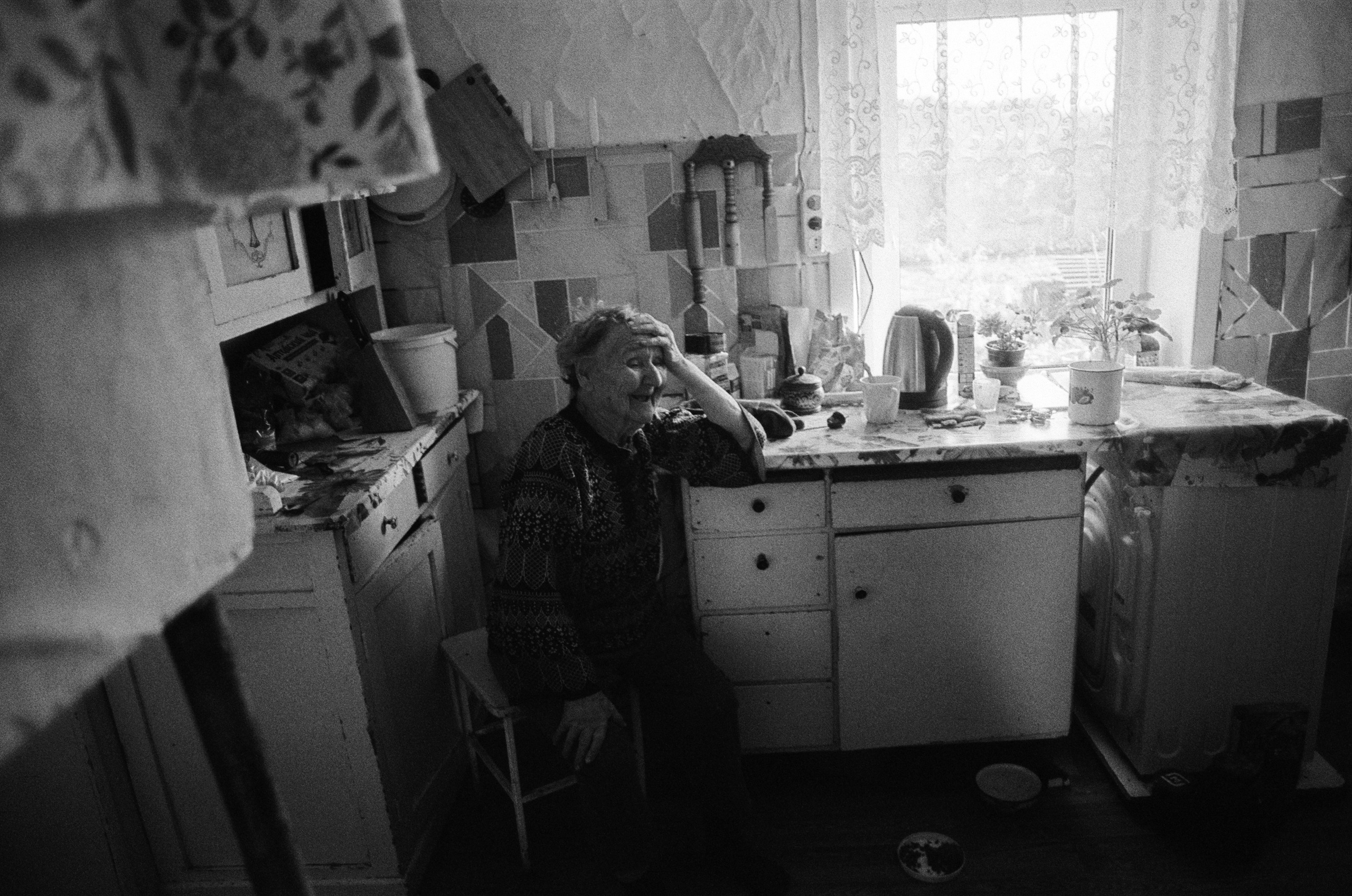 Один день из жизни социального работника. SUVDO