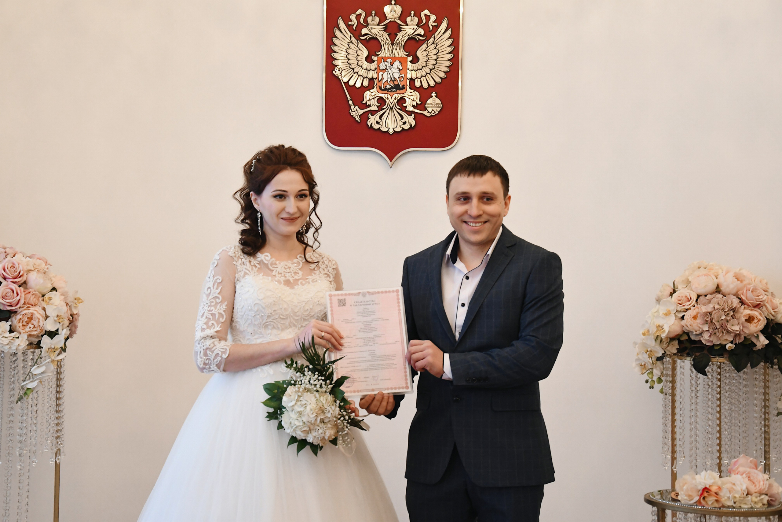 Загс. Фотограф Оренбург I Кристина Подольская