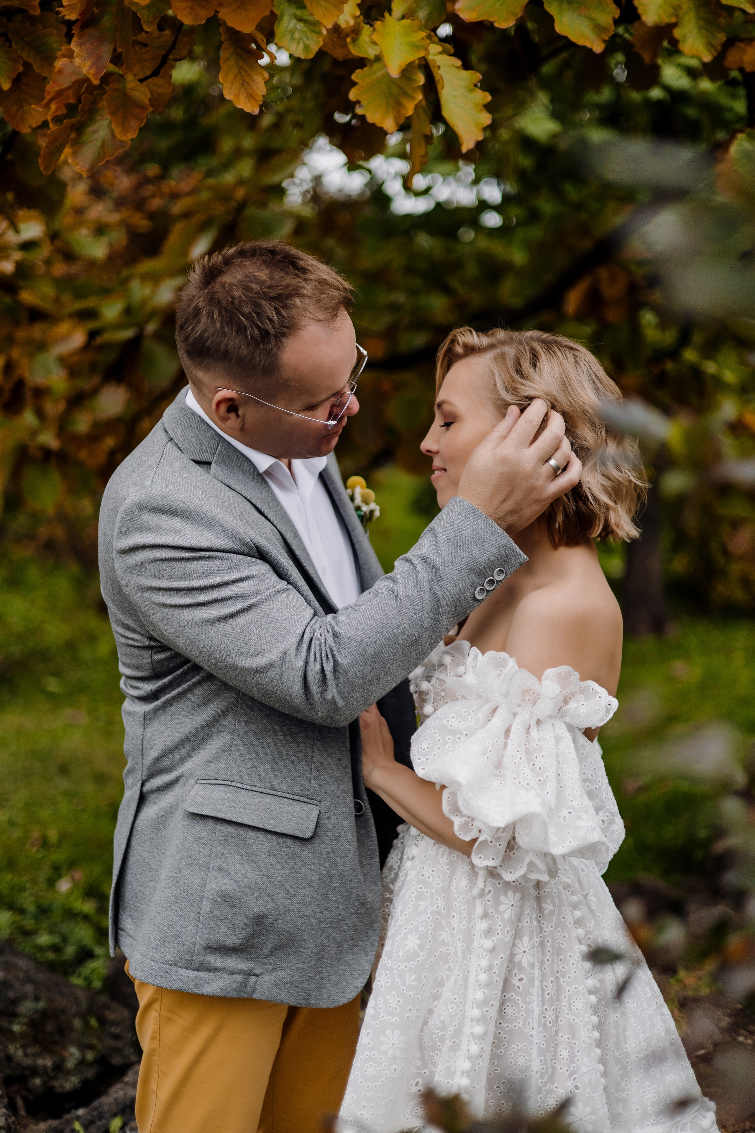 Слава и Эля. Фотограф Ирина Калиниченко