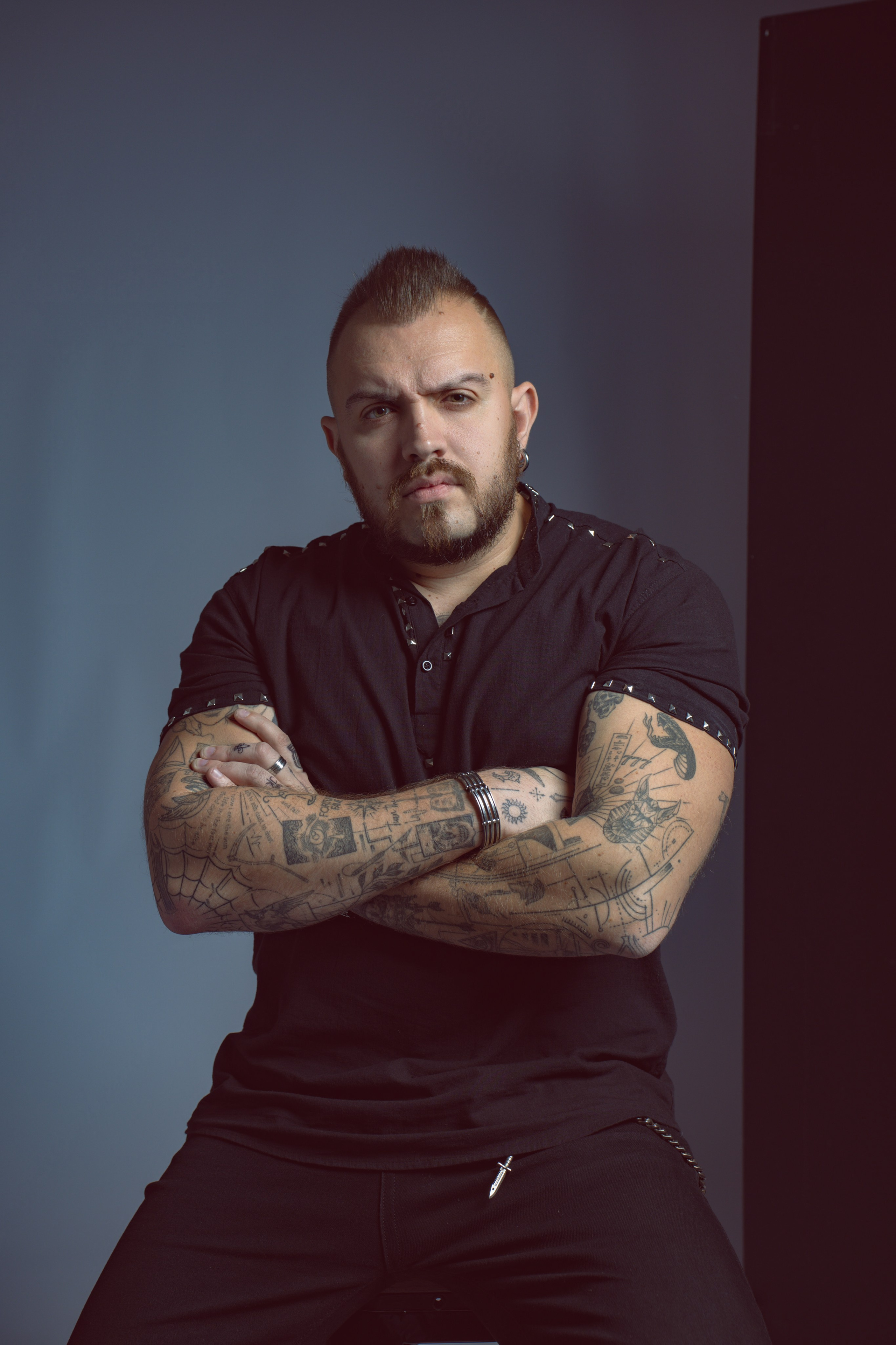 Студийные. Анастасия Соломенная и Василиса Марченко Фотографы Краснодар