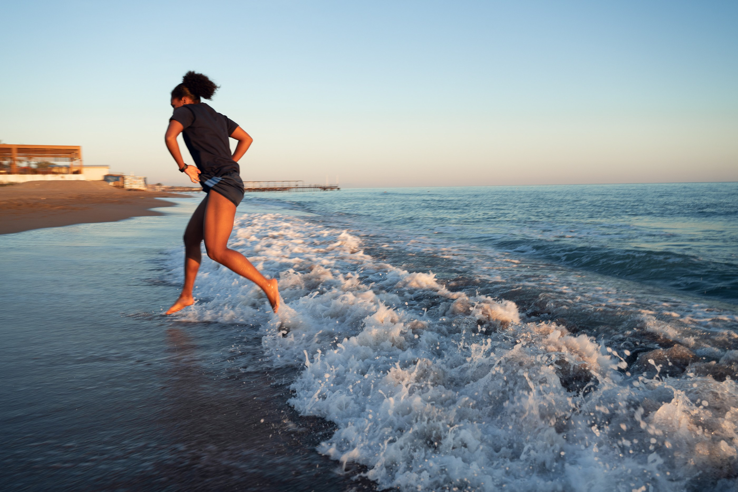 Dynamo women’s team training camp in Turkey, 2024. Фотограф Кирилл Сафонов