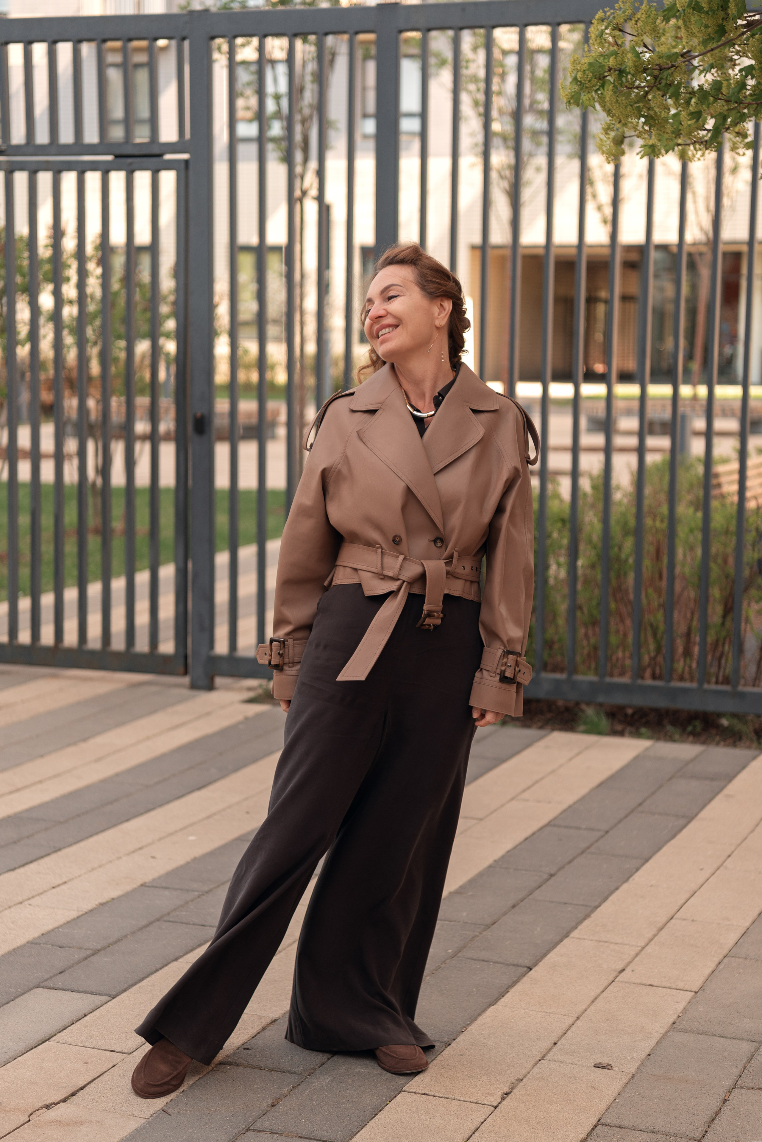 Юлия, фотопрогулка. Ульяна Сёмина, фотограф, Москва