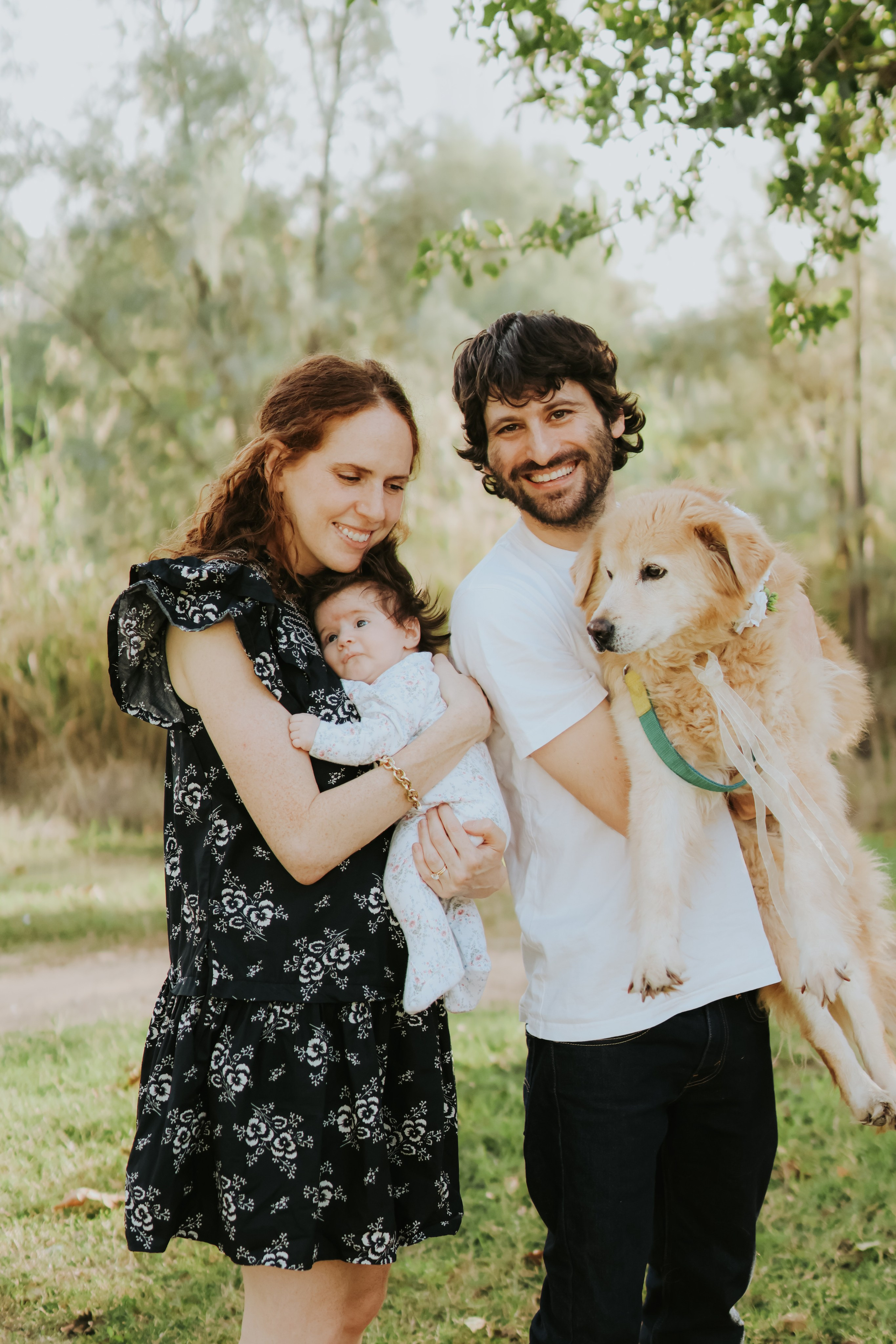 Sabrina's family, Tel Aviv | November 2025. Photographer in Israel Alice Milchin