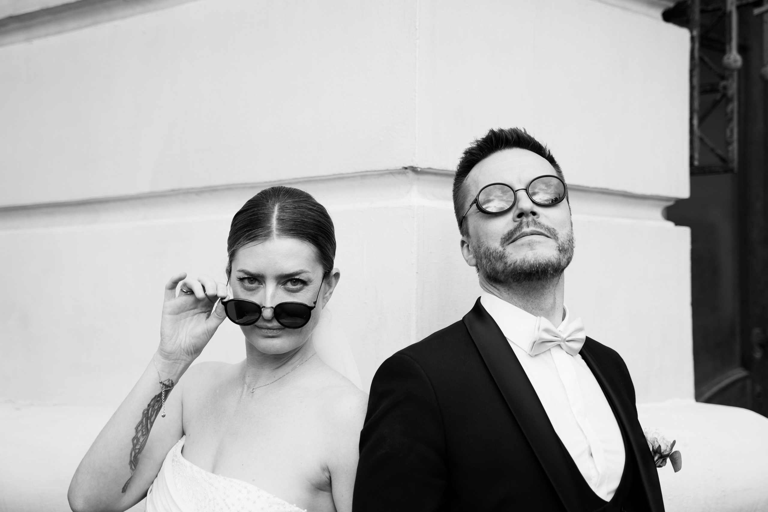 Елена и Евгений. Портретный и свадебный фотограф Алла Карени Москва