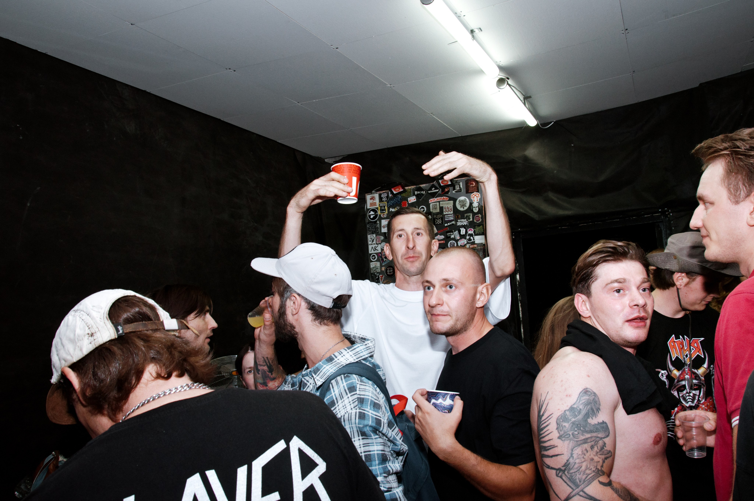 23.08 | BRAINWASHED FEST | СИМФЕРОПОЛЬ. Репортажный фотограф в Симферополе Зареев Иван