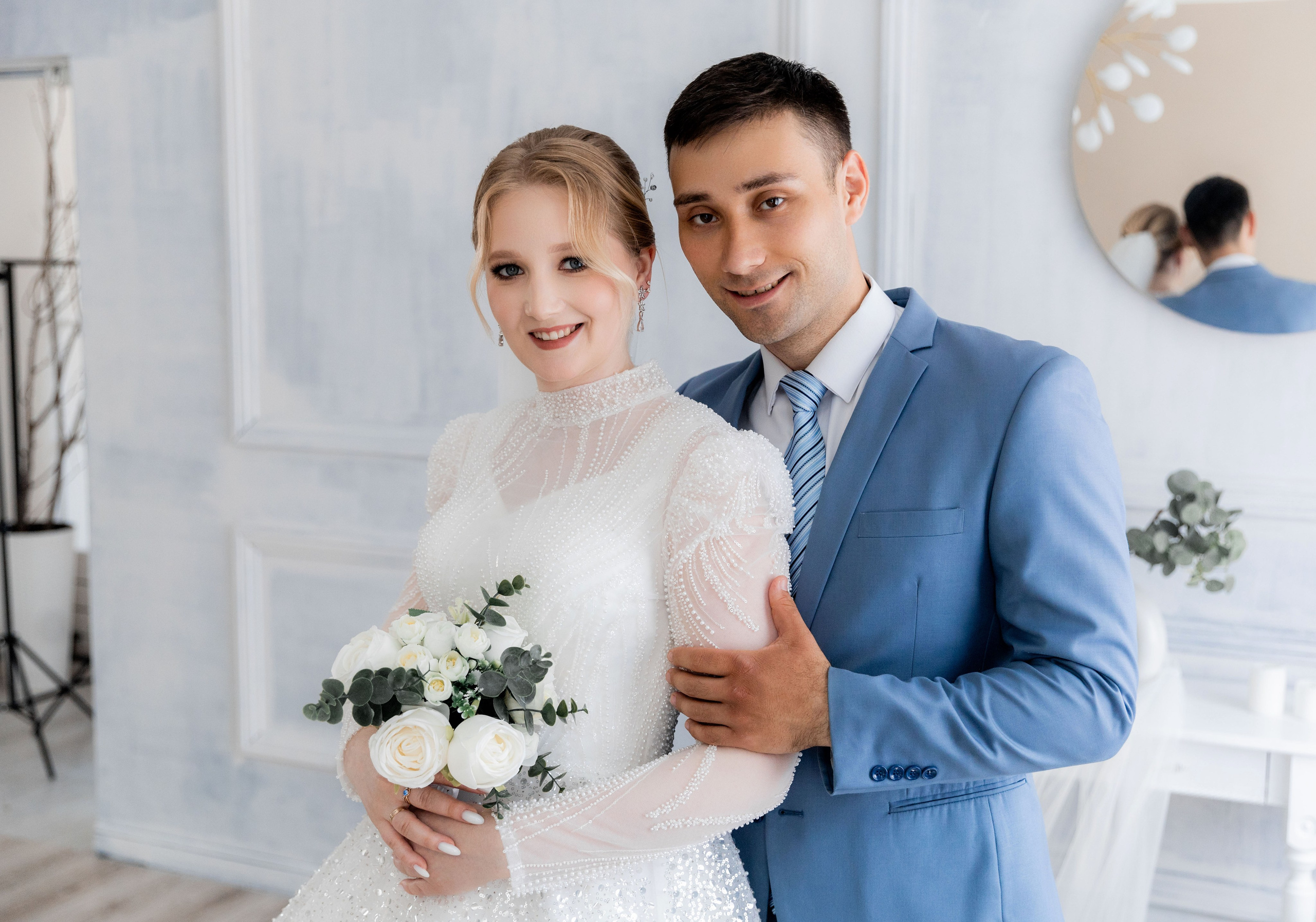 Максим и Дарья