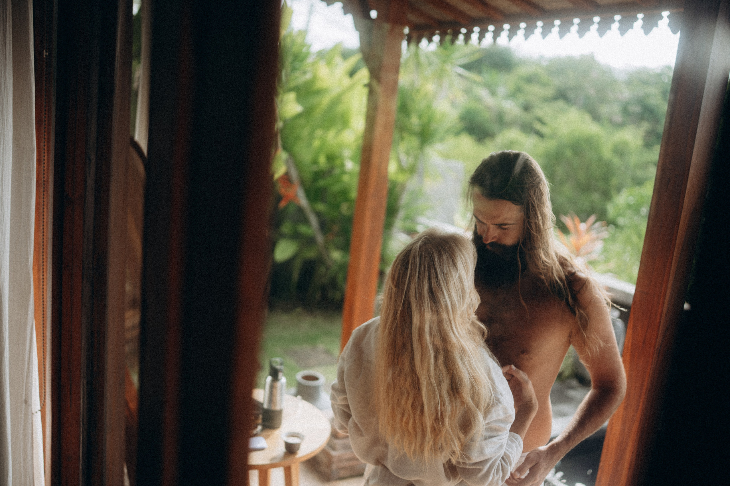 Полина и Джулиан. Ольга Антипова — фотограф