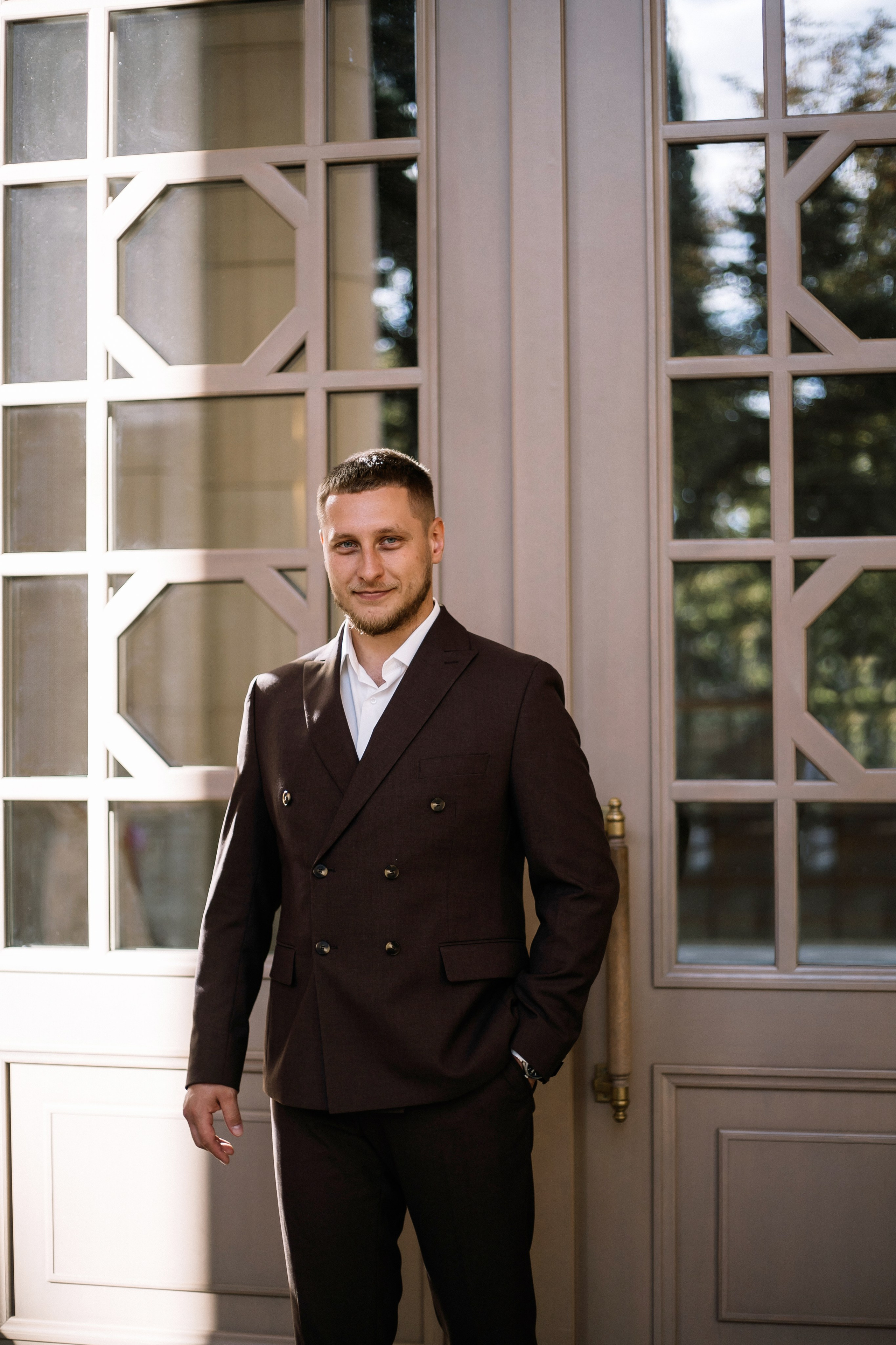 Свадьба для двоих. Андрей и Виктория. Новый Херсонес. Фотограф Анна Лейман. Севастополь