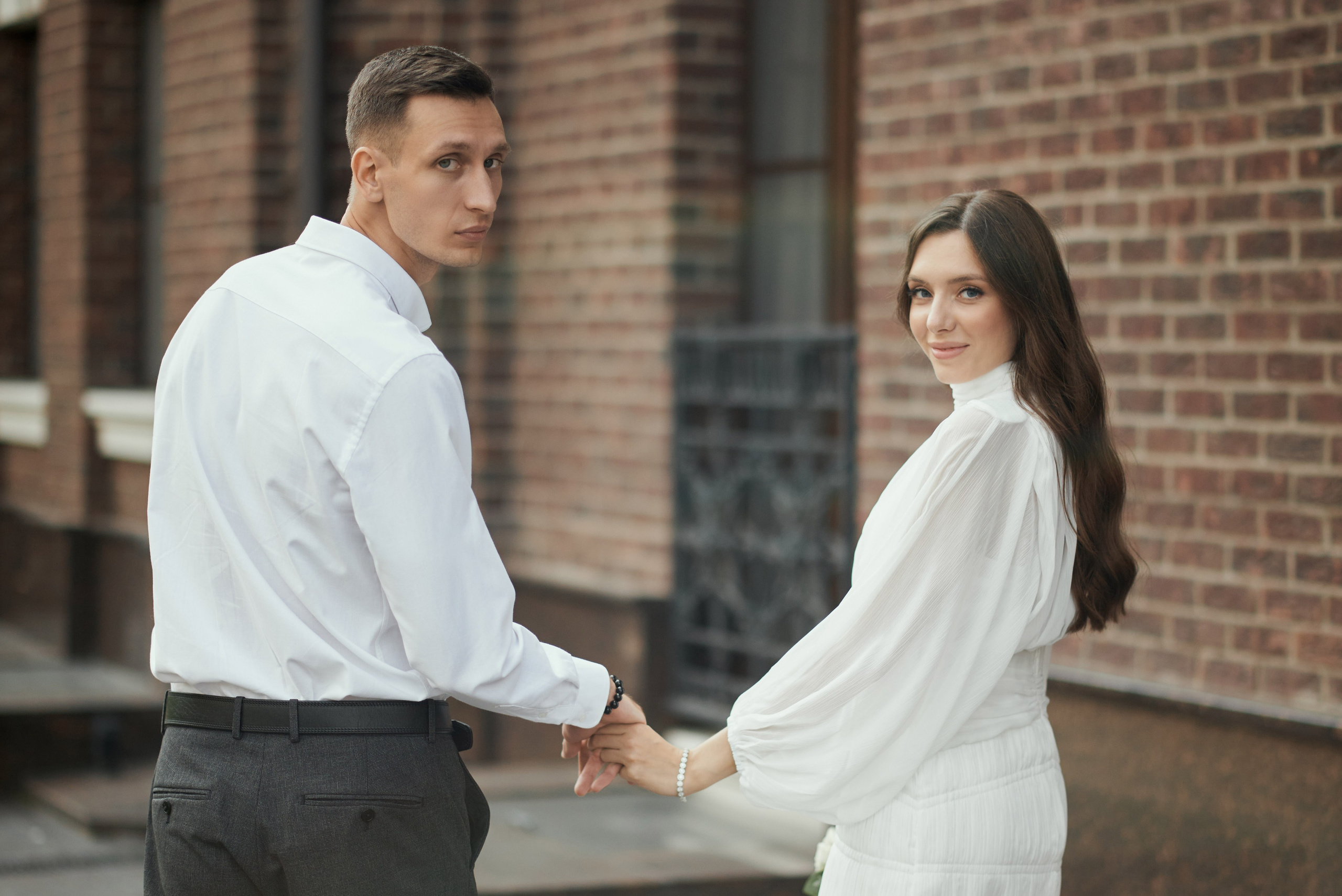 Английский клуб. Свадебный фотограф Александр Браво