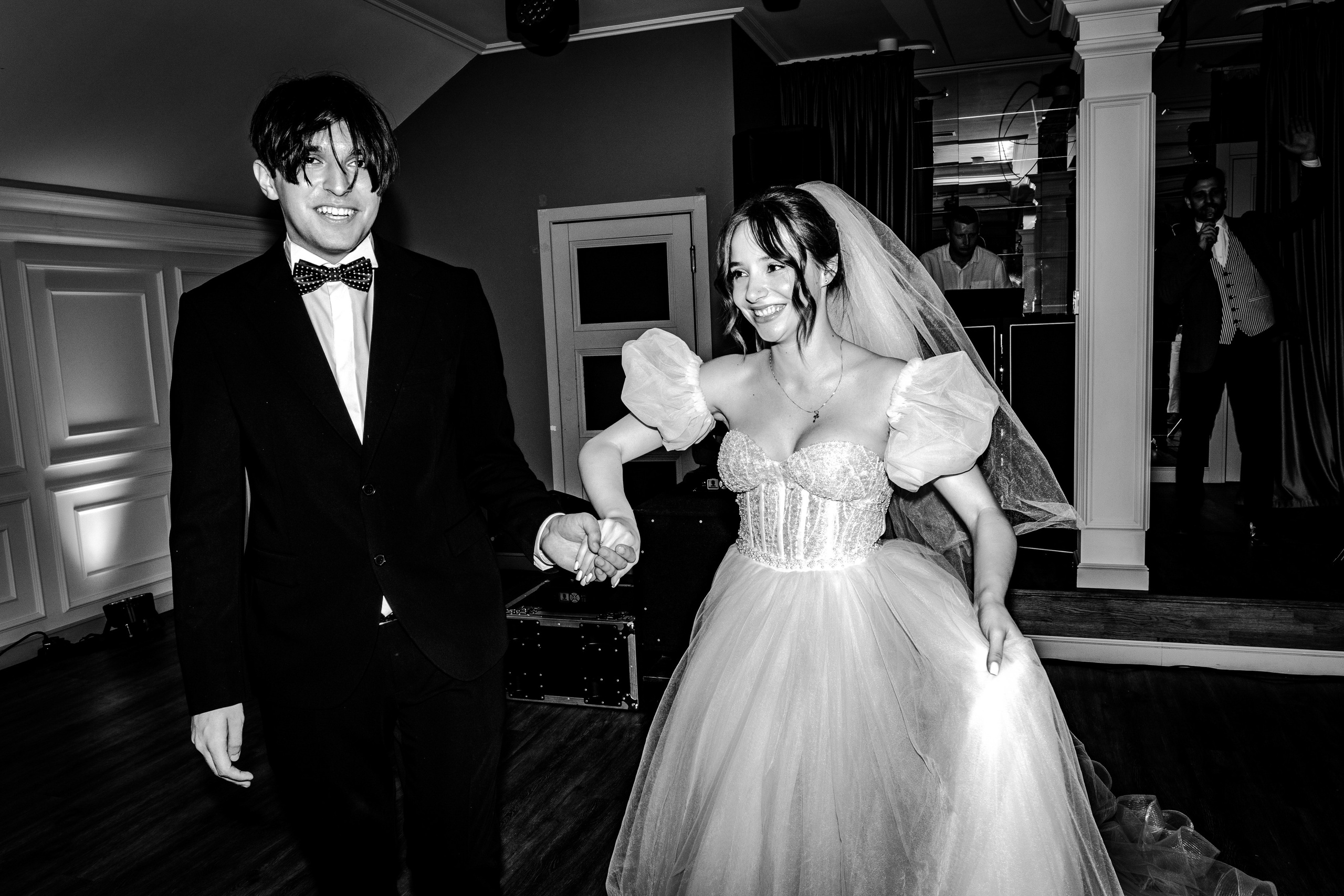 Свадьба Ксении и Думитру. Виктория Зудина — фотограф в Москве