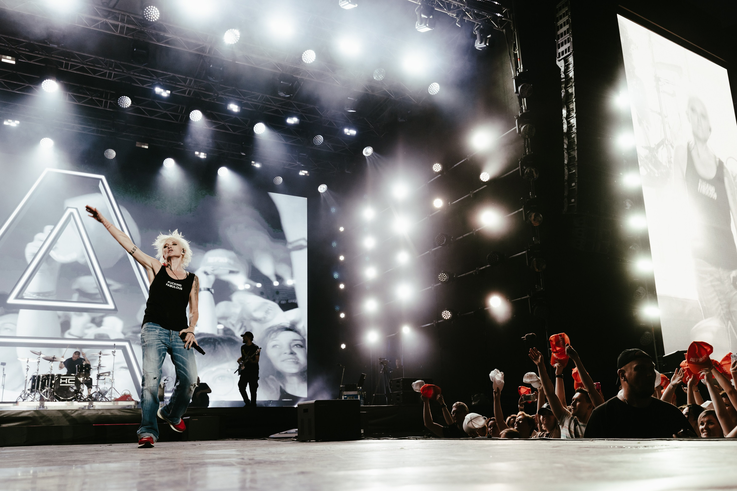 Arbenina's anniversary. Виктория Зудина — фотограф в Москве