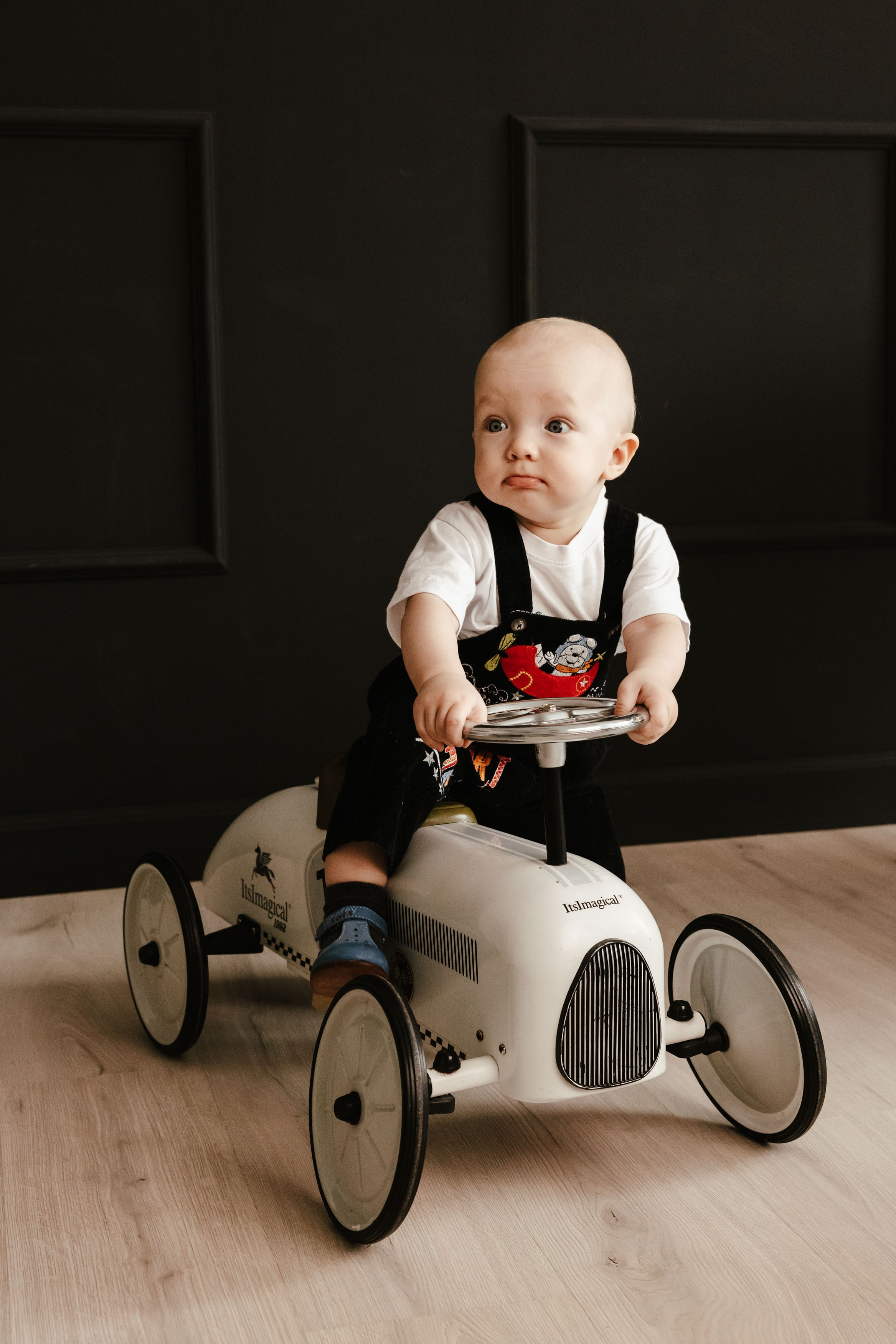 Юре 1 годик. Виктория Зудина — фотограф в Москве