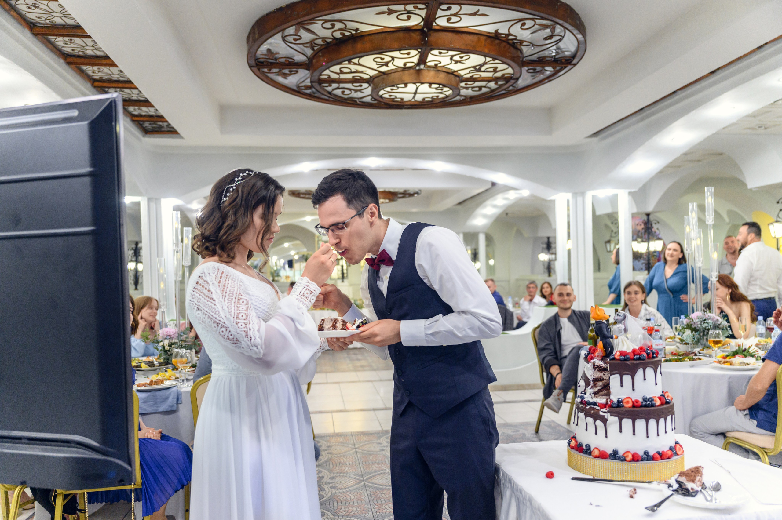 Свадьба Виктории и Валерия. Фотограф Светозар Андреев