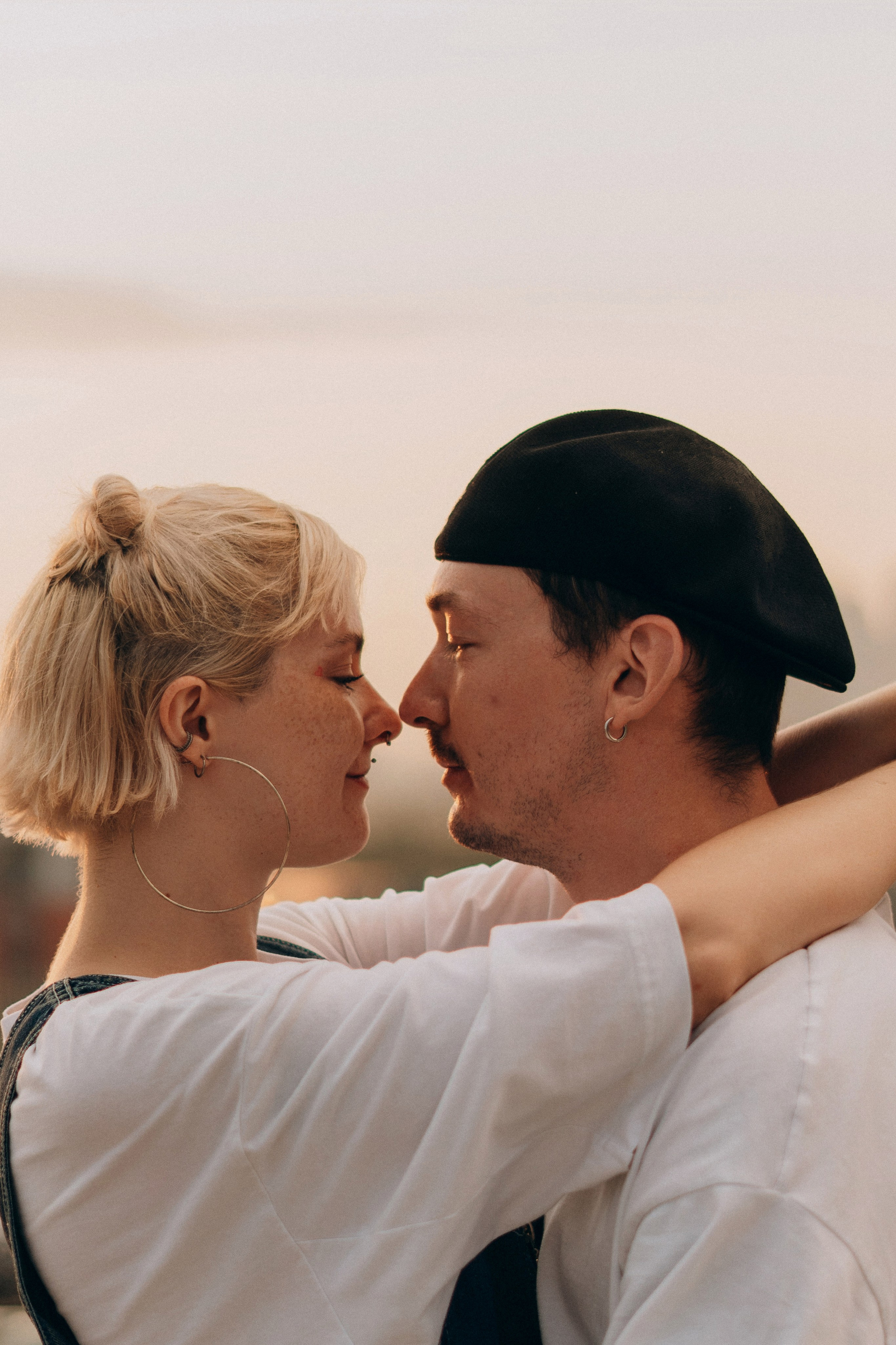 Вика и Кирилл. Фотограф Москва Виктория-Антуанетта