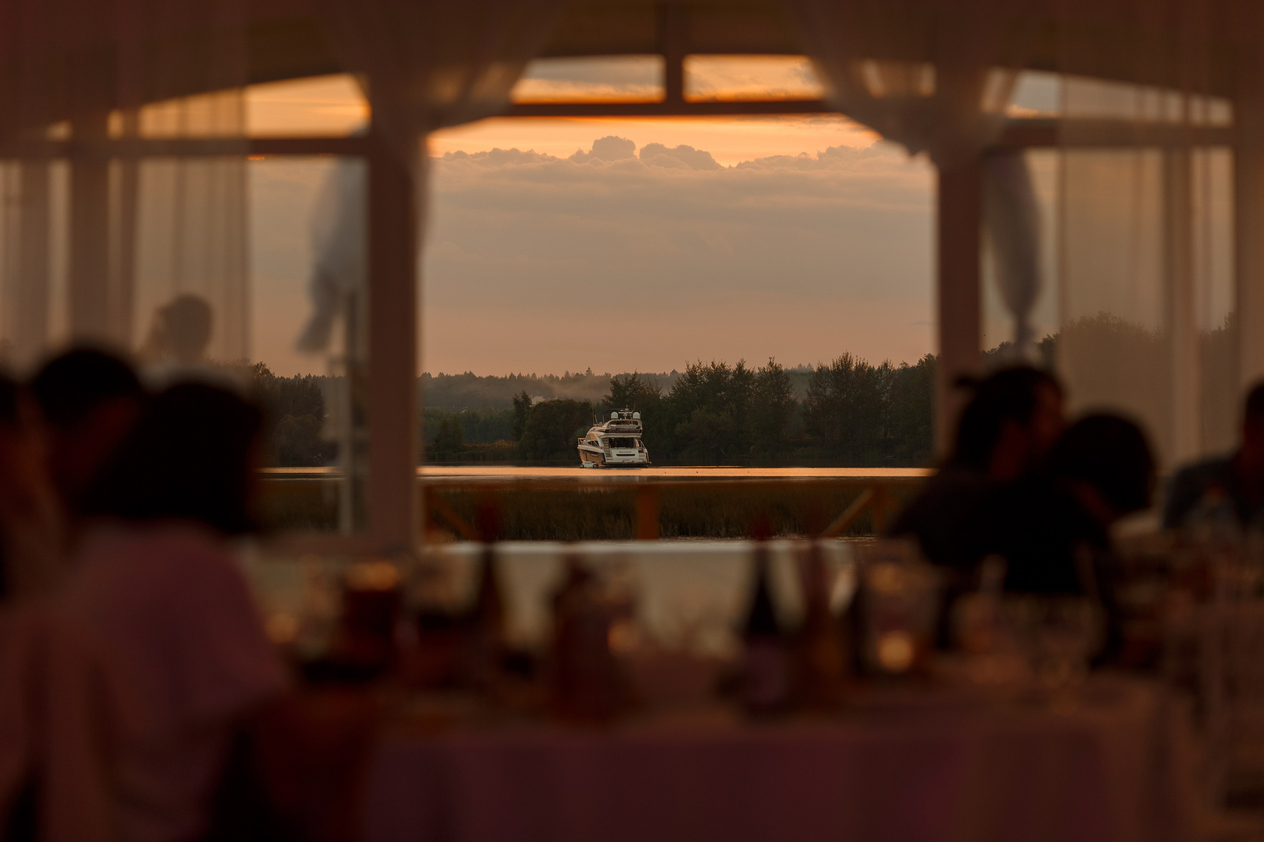 Репортажный фотограф Борис Геер