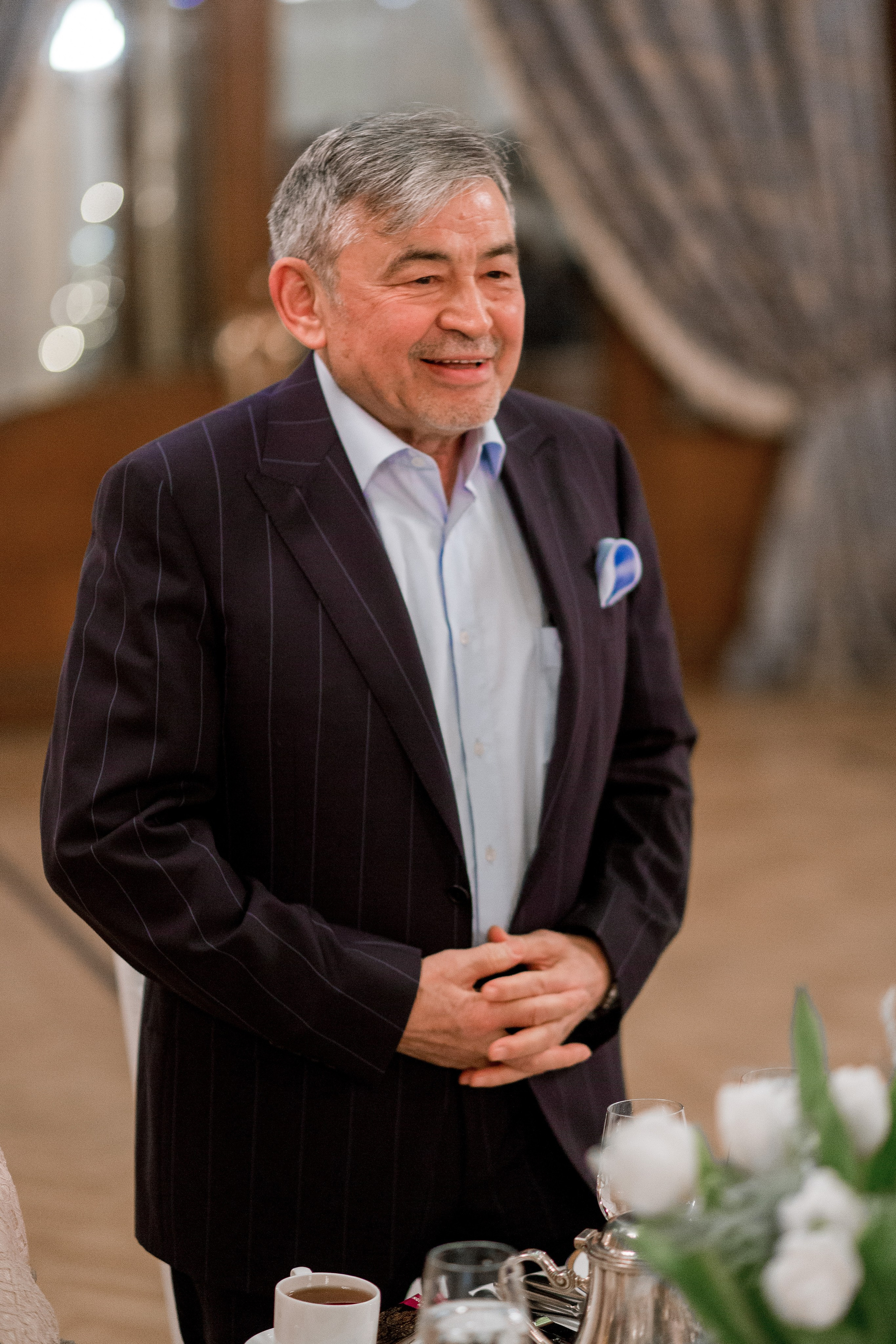 Фотосъемка Юбилея Изатулло. Репортажный фотограф Борис Геер