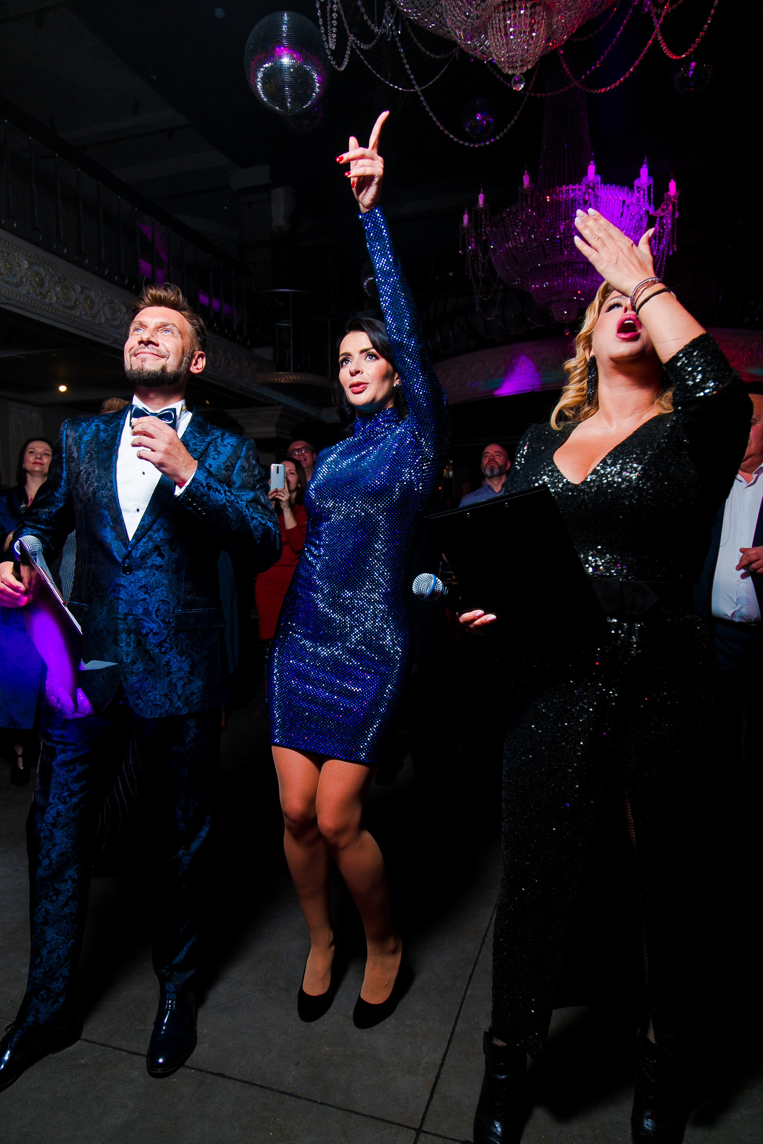 Юбилей Михаила. Репортажный фотограф Борис Геер