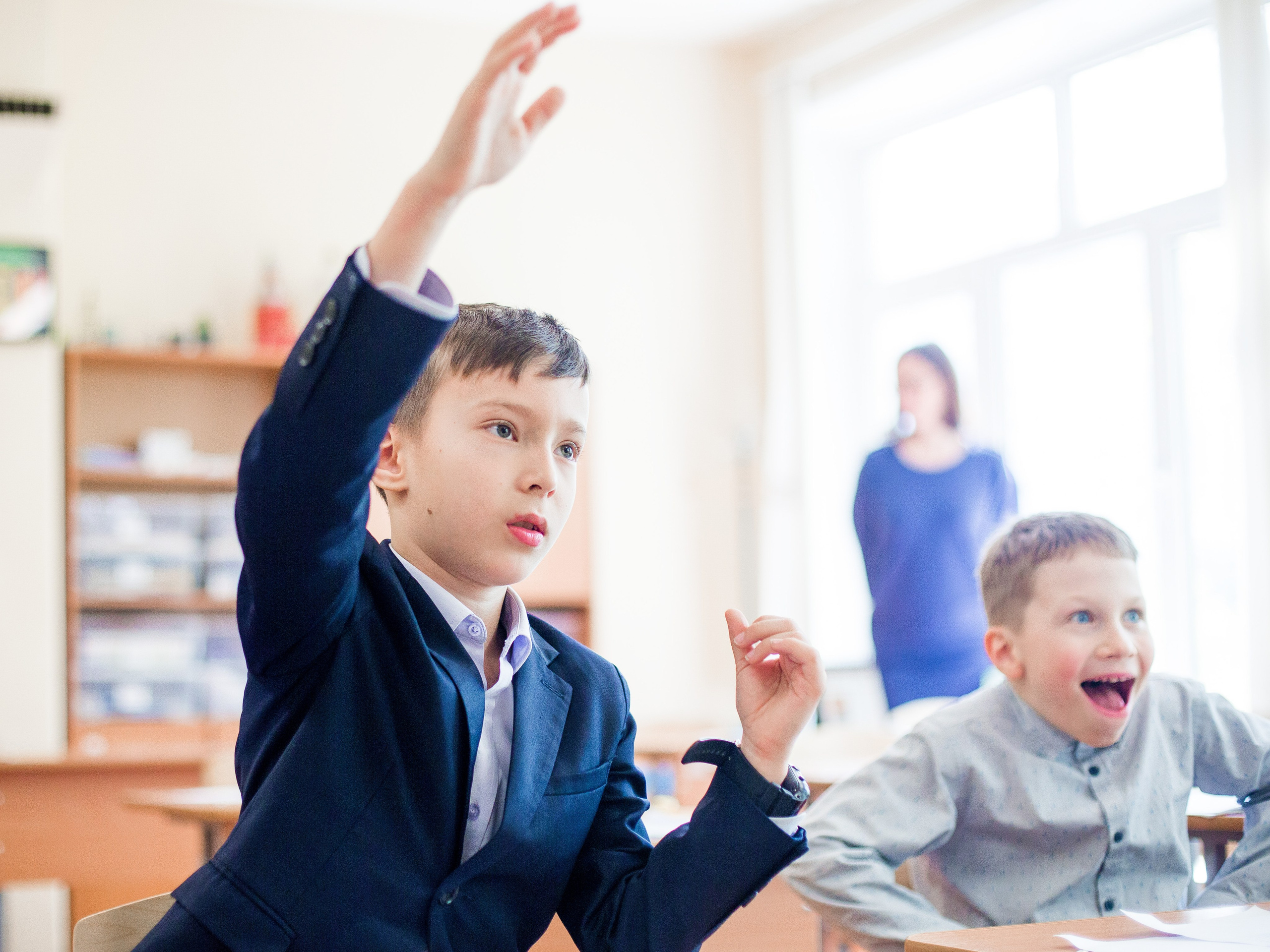 Репортажный фотограф Борис Геер