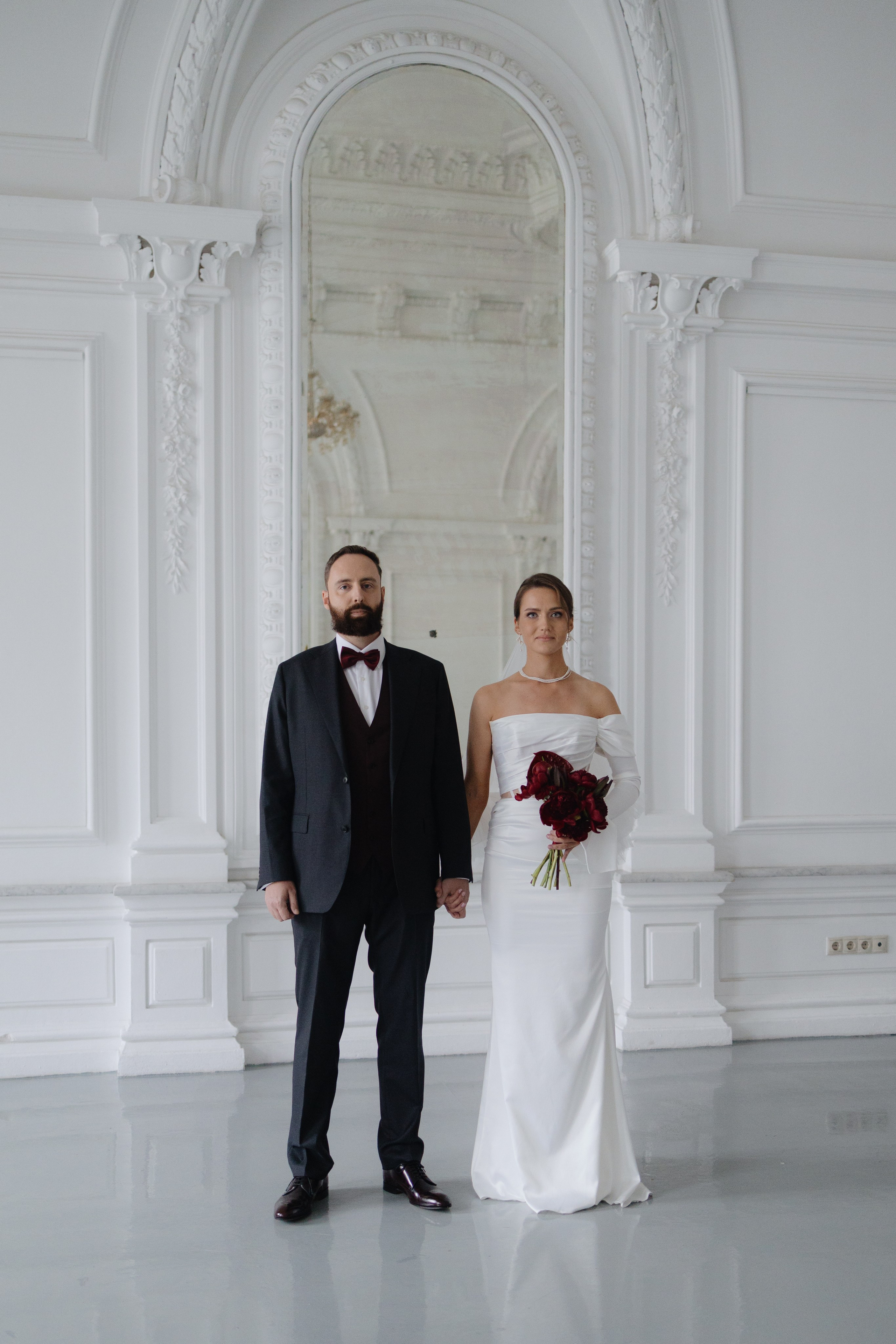 Алина и Андрей. Репортажный фотограф Катерина Гилс Москва