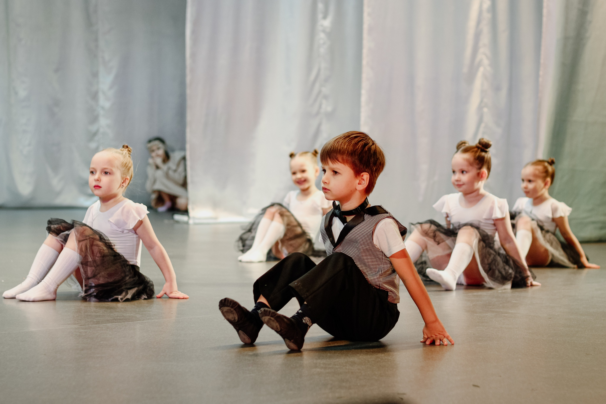 На 3 такт. Алиса Томшина — Фотограф / Видеограф