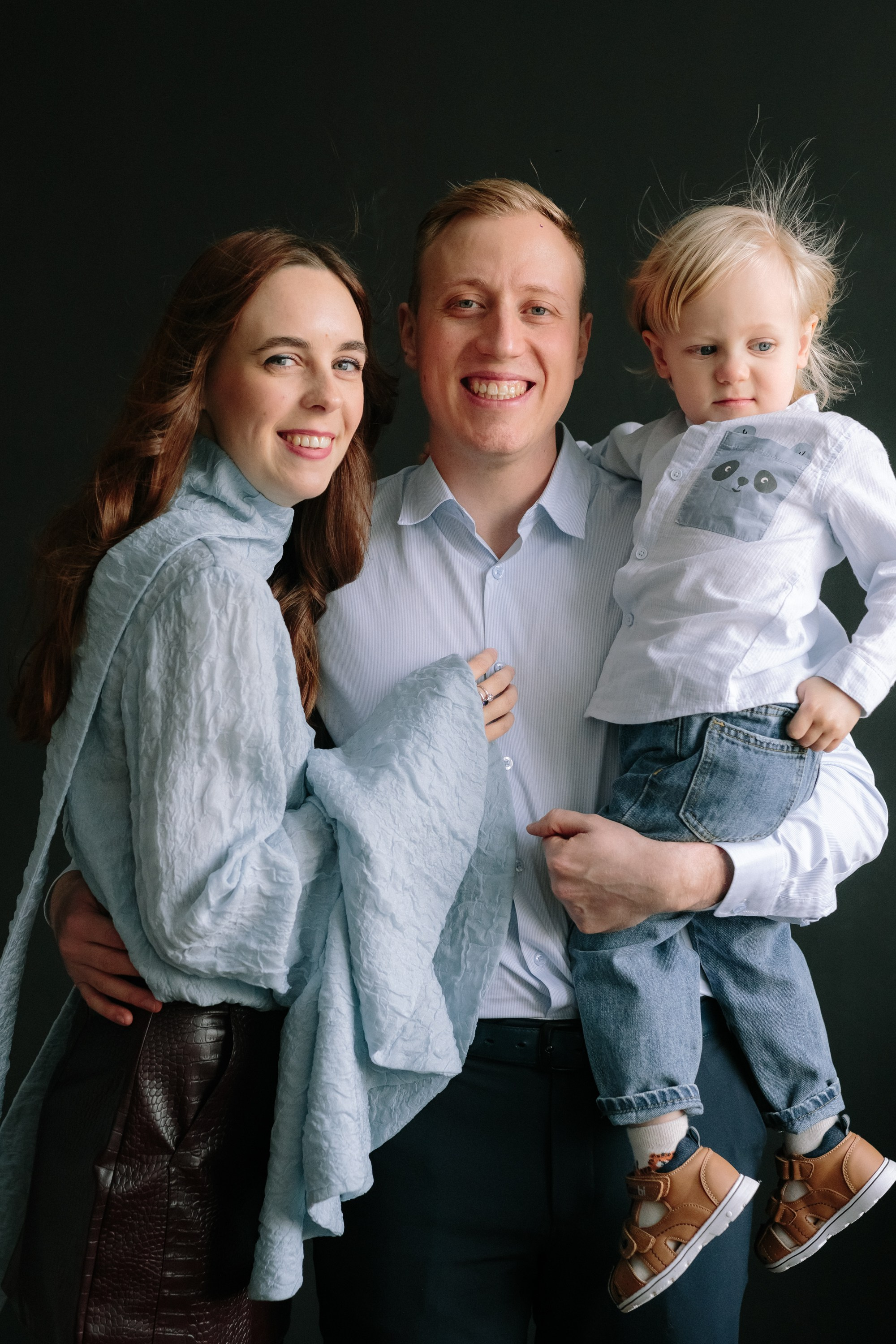 V & A & V. Фотограф Нижний Тагил Лилия Савина