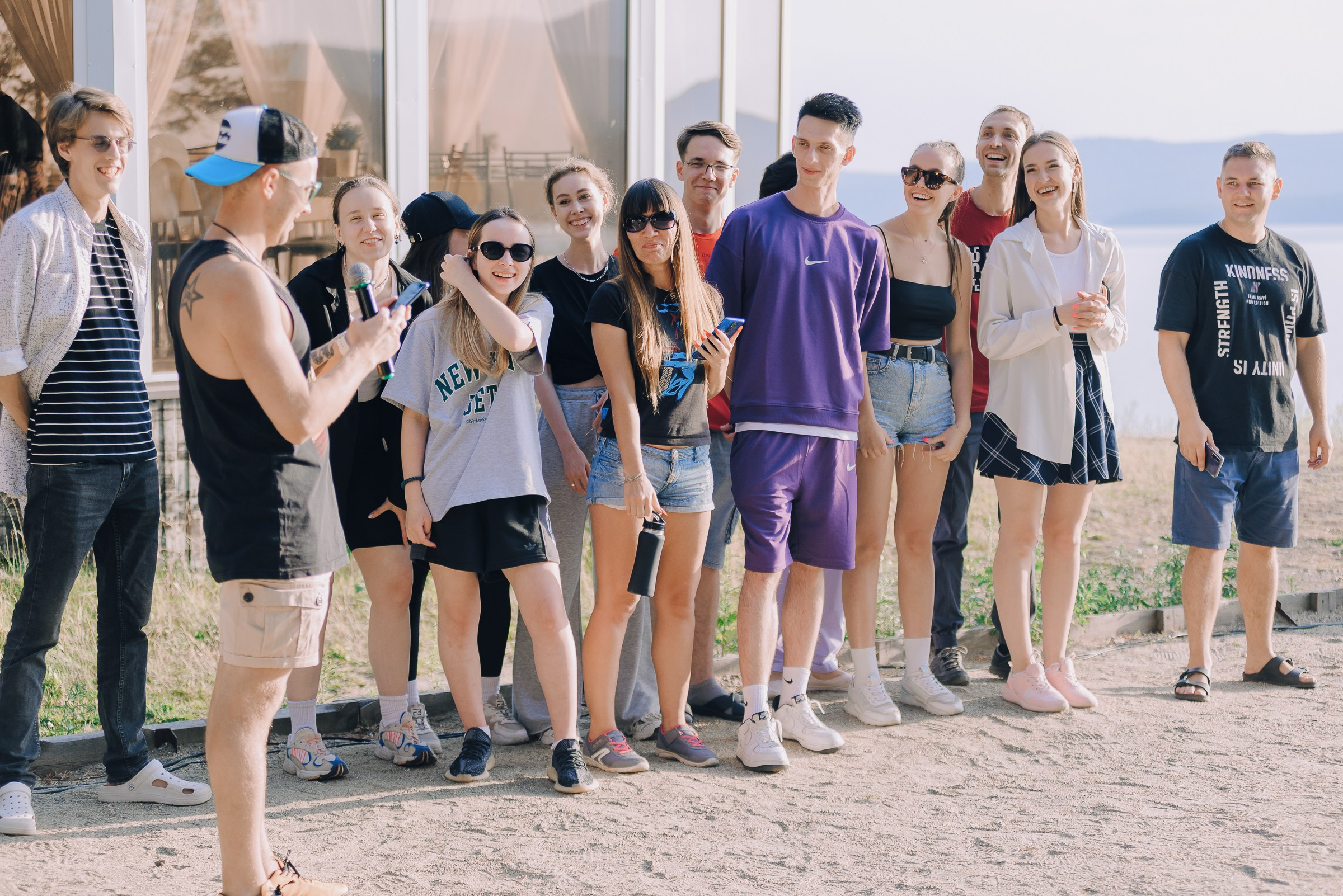 2-х ДНЕВНЫЙ КОРПОРАТИВ В СТИЛЕ ЛАГЕРНОЙ СМЕНЫ НА ТУРГОЯКЕ. Репортажный фотограф Зуев Роман г. Челябинск