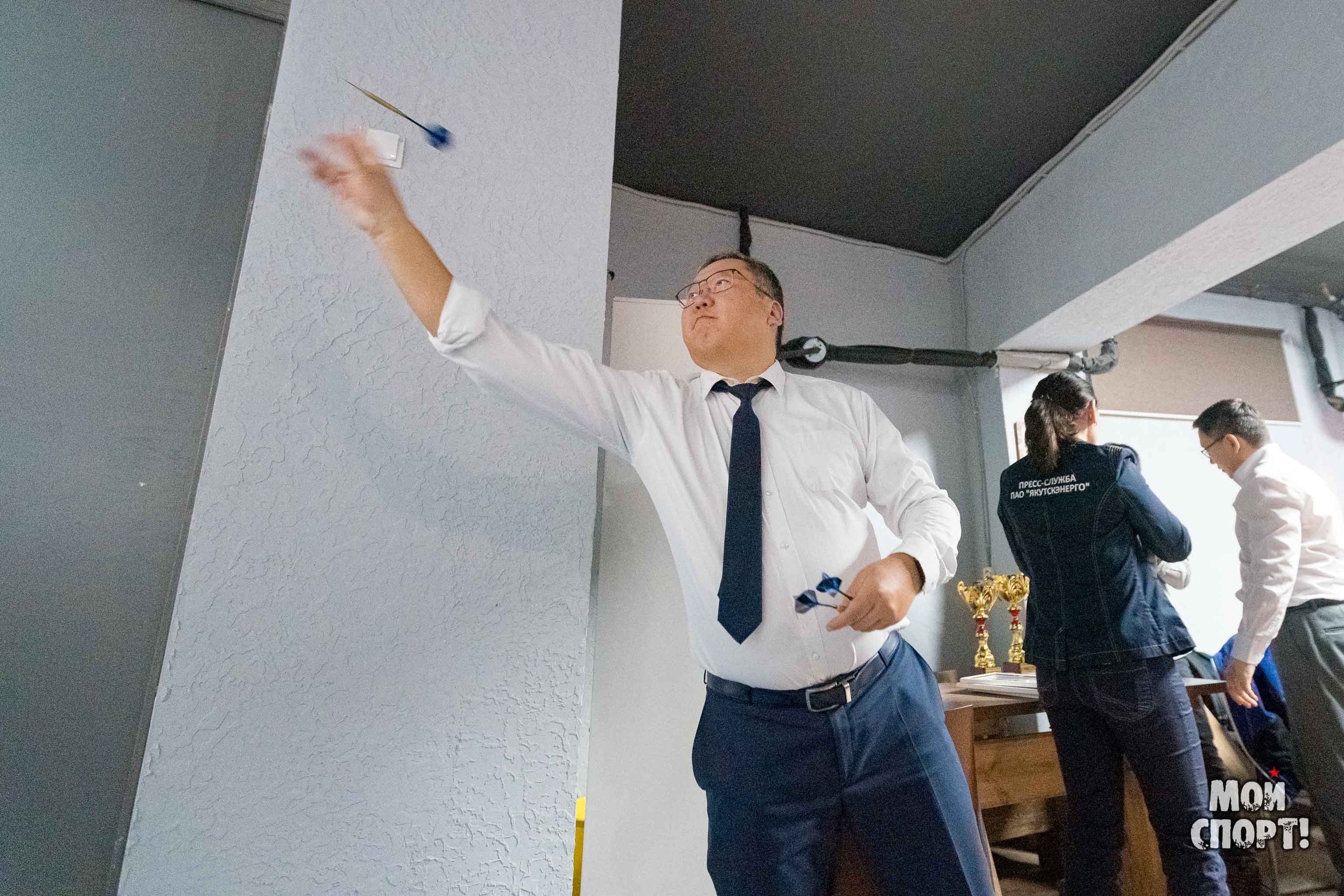 «Кубок ресурсоснабжающих организаций и Союза товаропроизводителей». Студия «Мой Спорт!» — все о спорте в Якутии