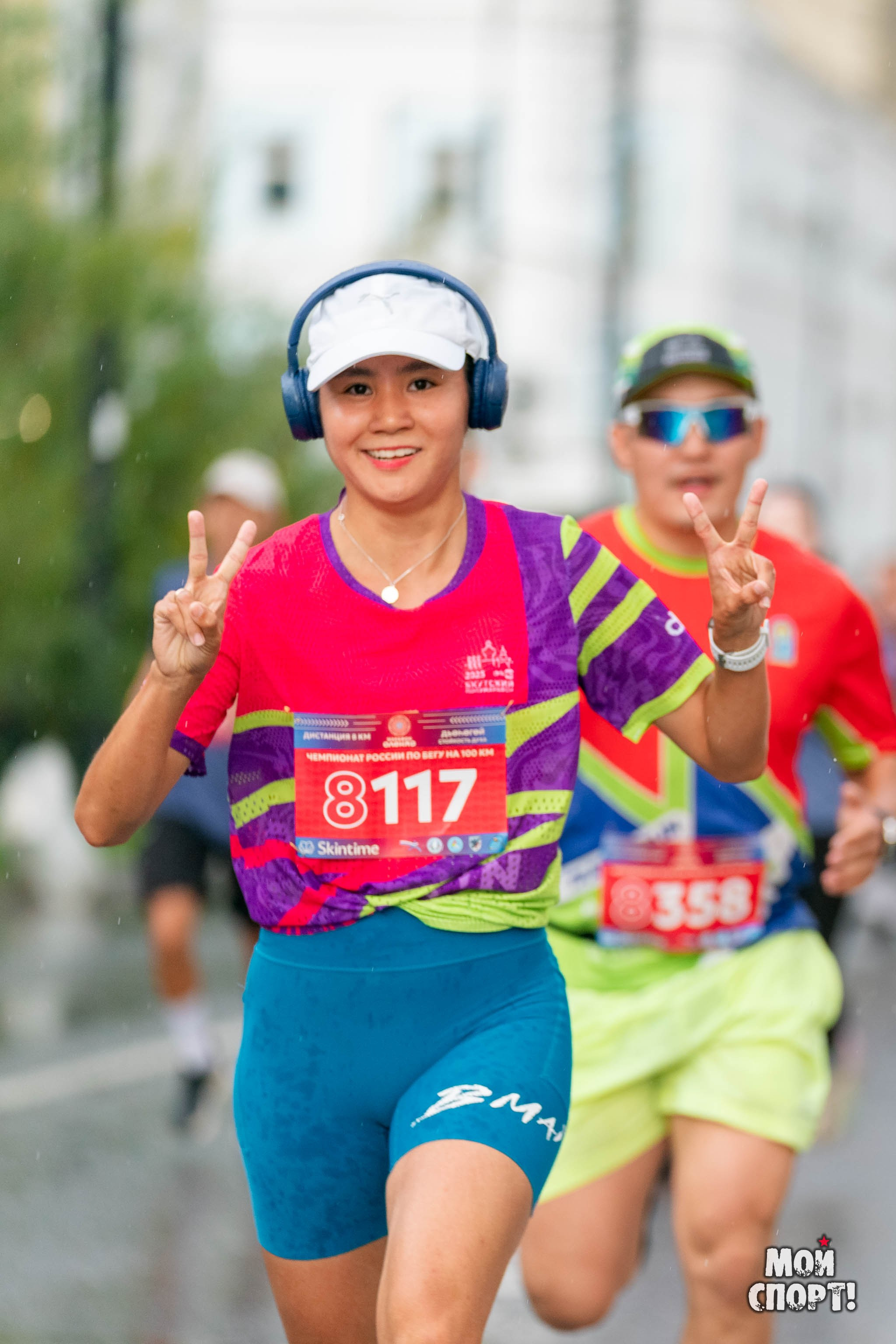 Чемпионат России по бегу на 100 км, Чемпионат РС (Я) по бегу на 100 км и «Марафон Олонхо». Студия «Мой Спорт!» — все о спорте в Якутии