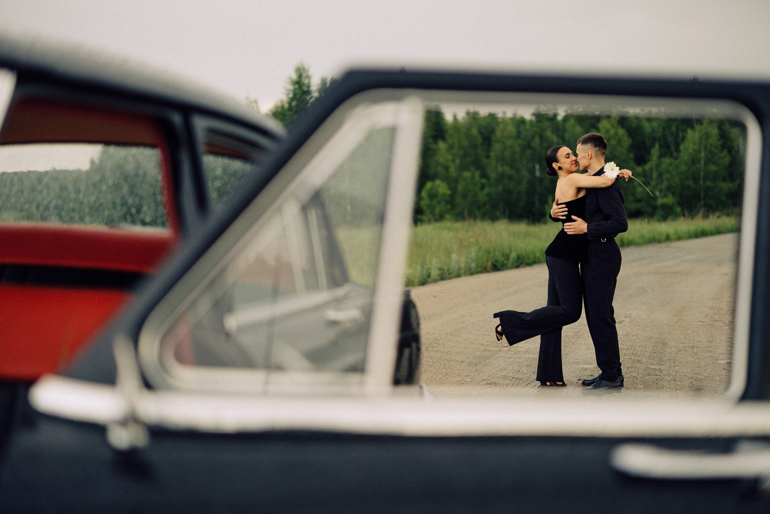 Ваня и Тоня. Daria Chigintseva Photographer