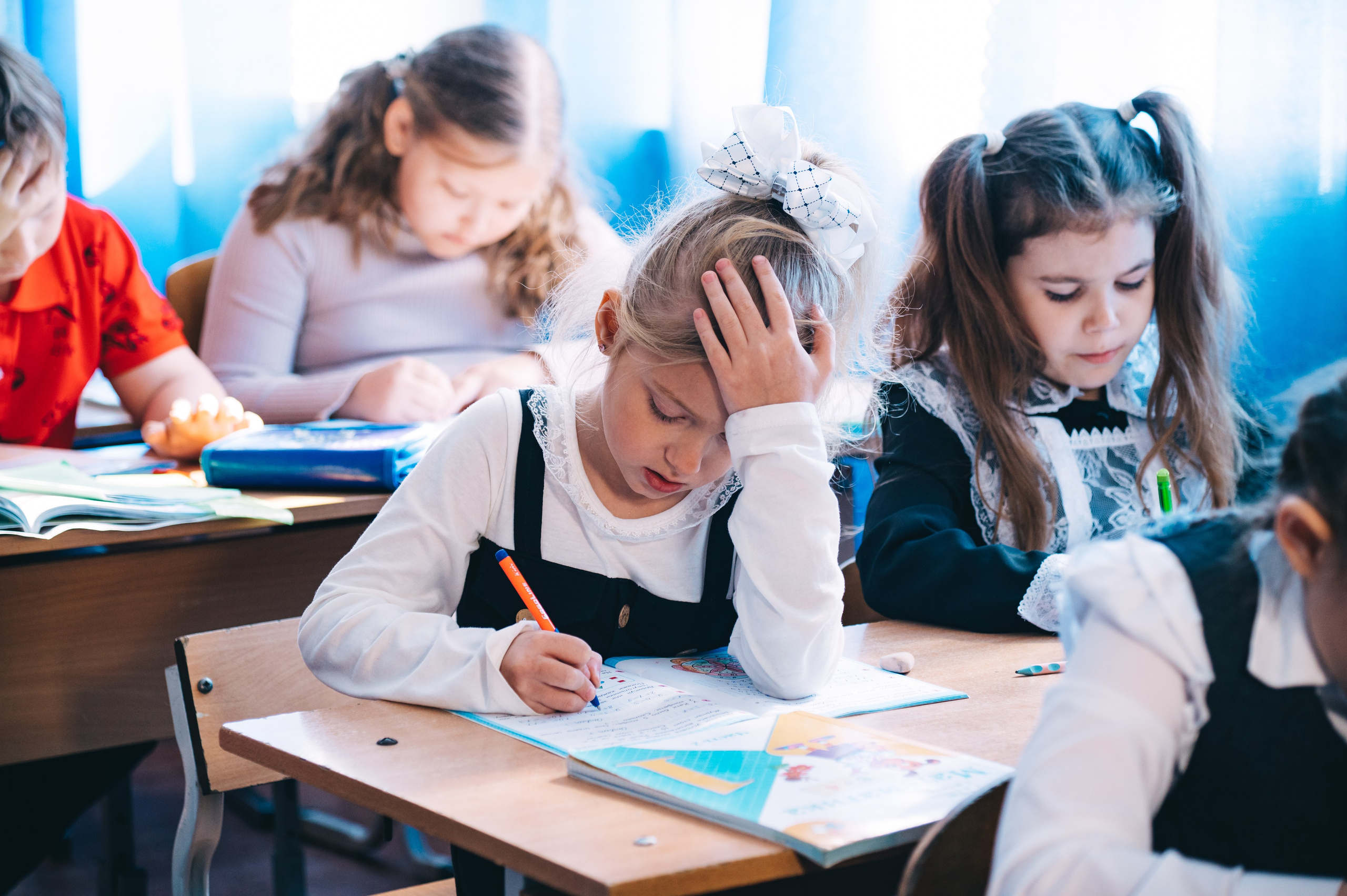 Проект «Фотодень в школе». Выпускные фотоальбомы. Фотограф в детских садах и школах г. Кургана